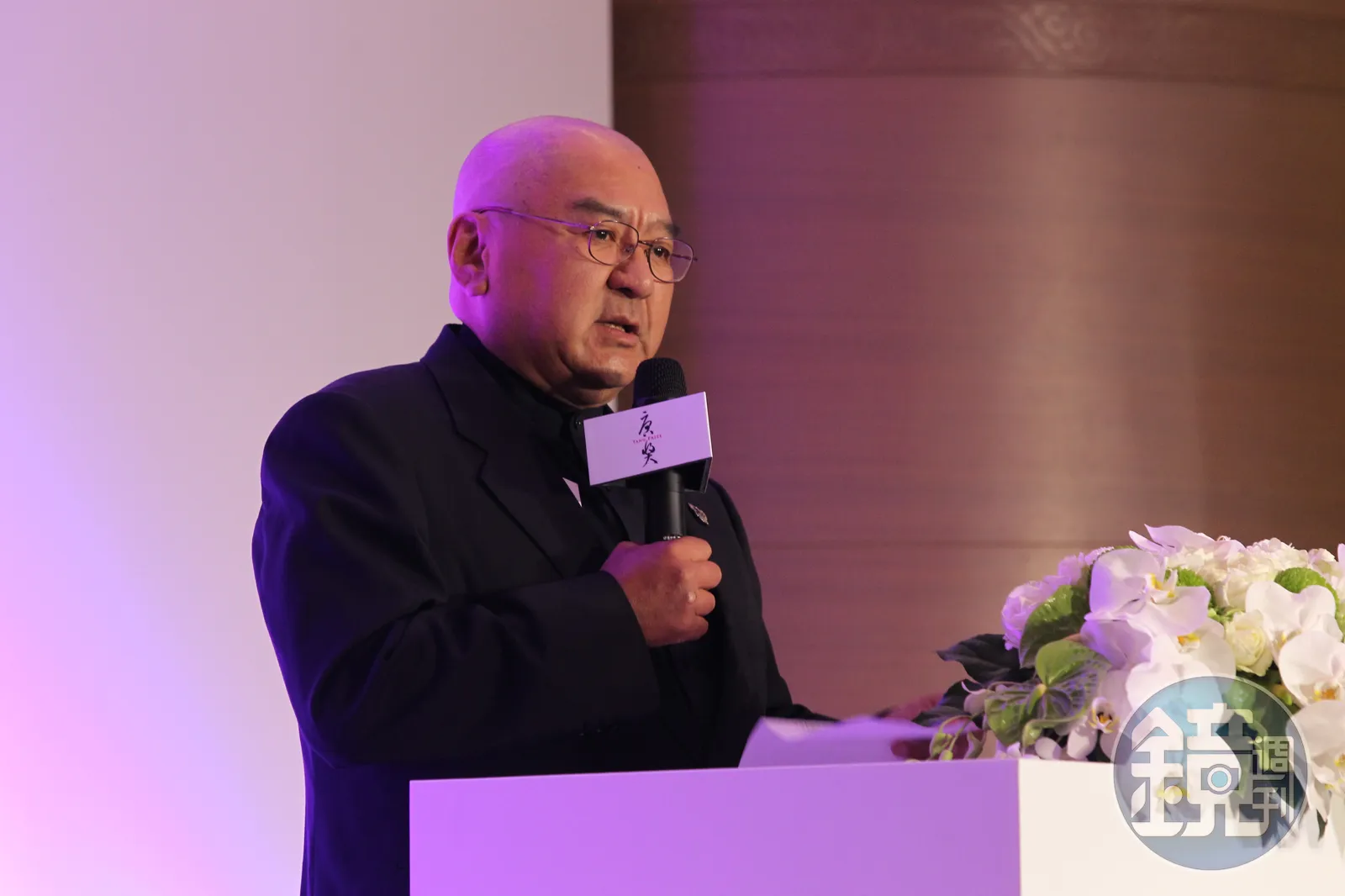 潤泰集團總裁尹衍樑過世享壽76歲。(本刊資料照)