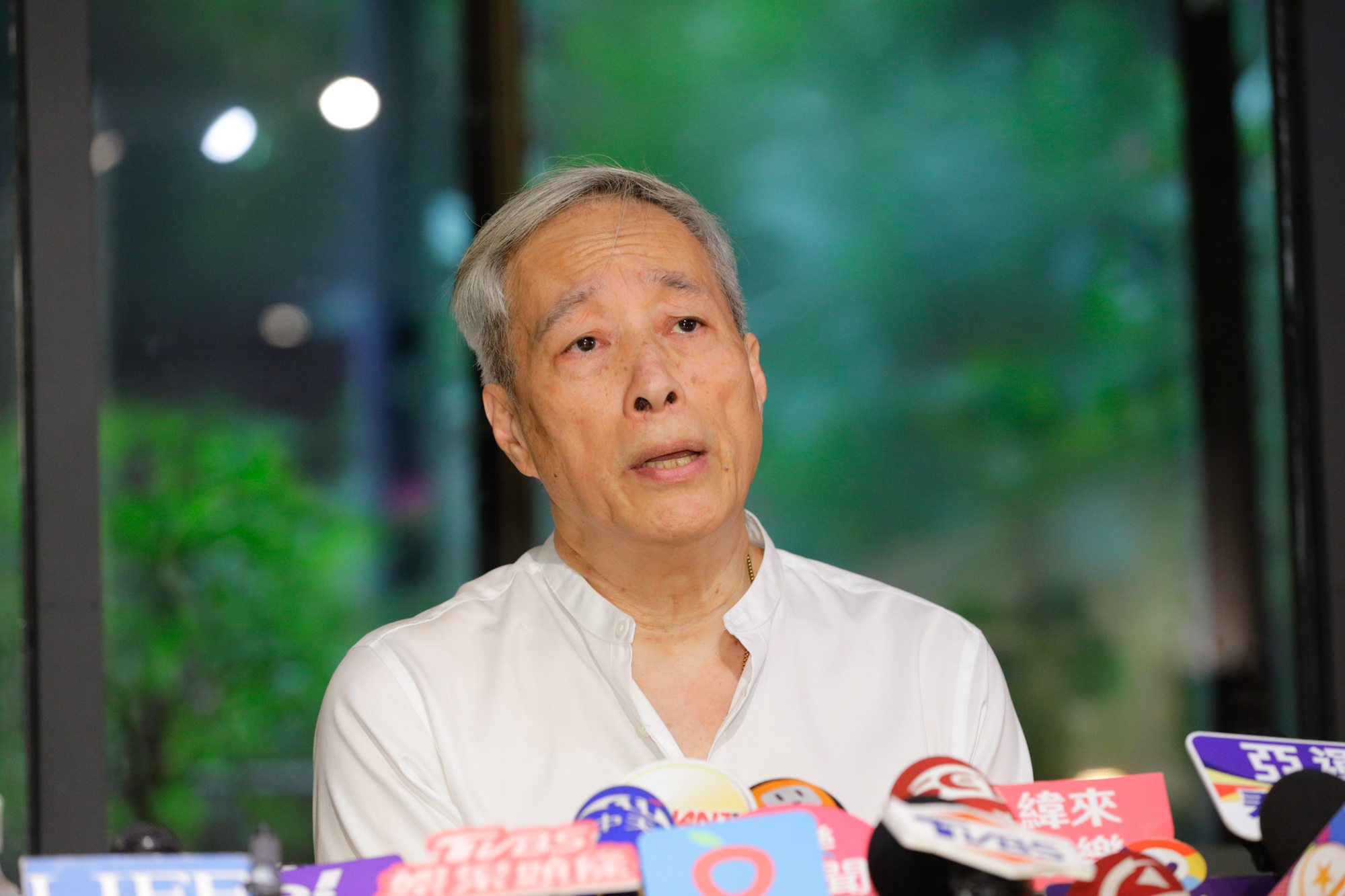 姜厚任今現身為女友澄清不實指控。