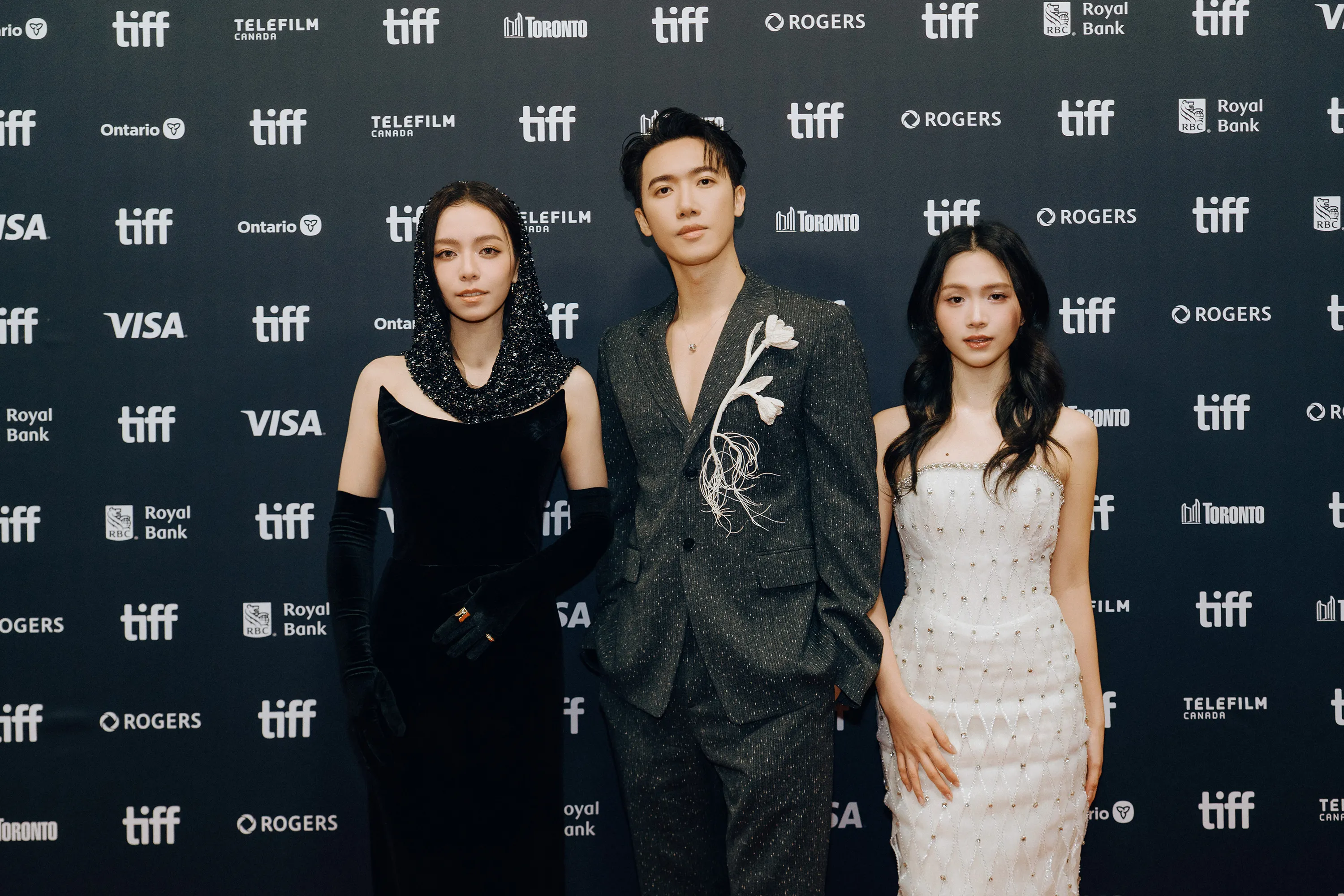《告別的年代》多倫多影展世界首映      宋芸樺秀流利英文圈粉國際影迷
