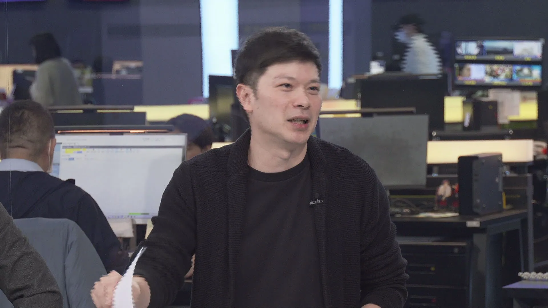 捲李柏毅急診咆哮風波　大安分局還原現場：無特權按程序辦