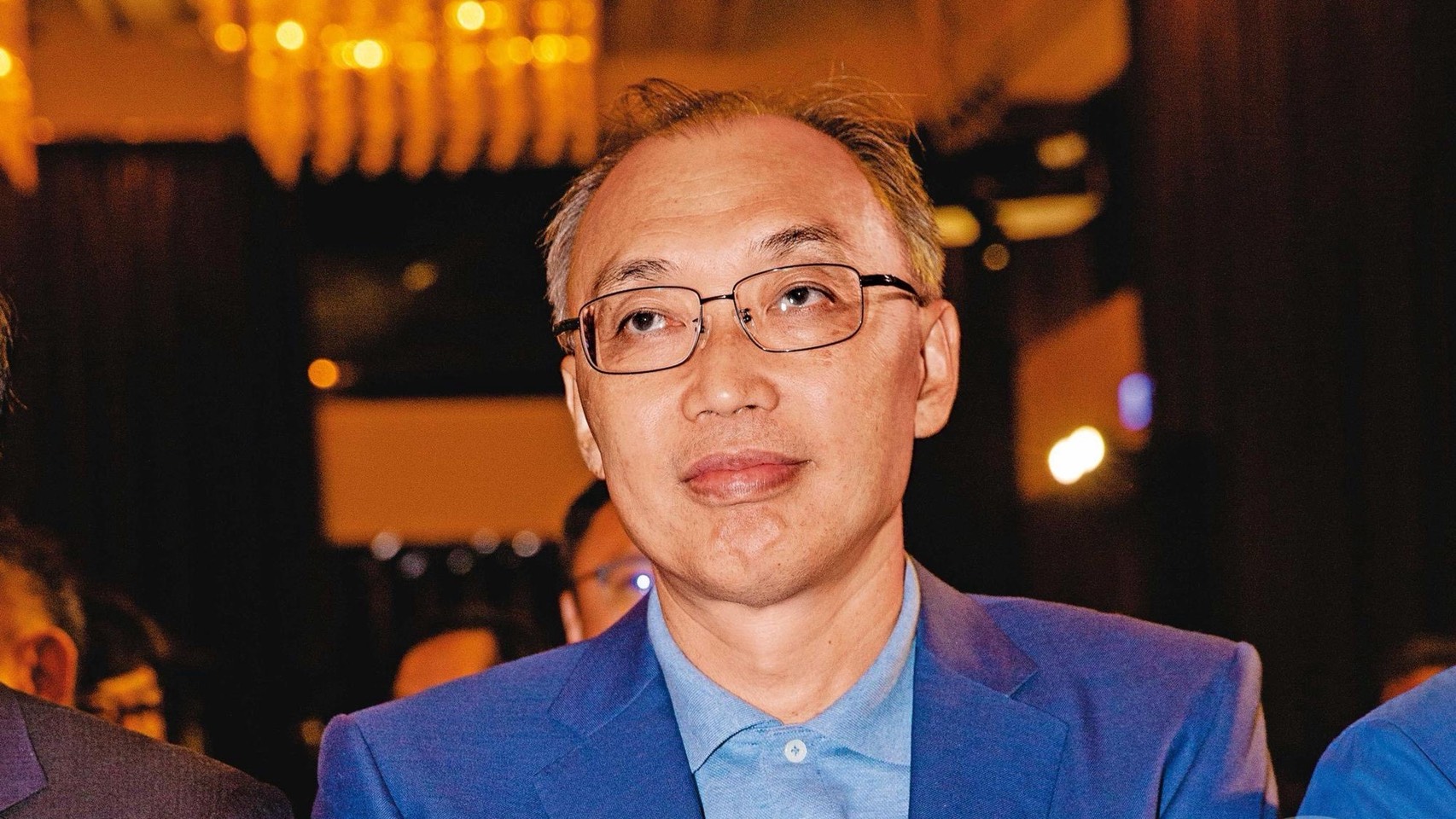 謝政達正式婉拒監委提名,並感謝總統賴清德。(本刊資料照)