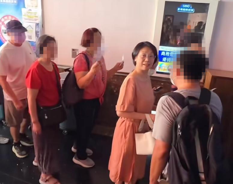 耍特權插隊？翁曉玲反嗆「莫名其妙」　網酸砍預算：電影也是文化一部分吧？