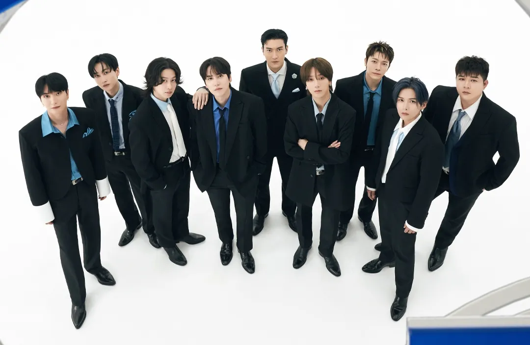 出道20年SUPER JUNIOR再襲台灣「SUPER SHOW 10」高雄站確定
