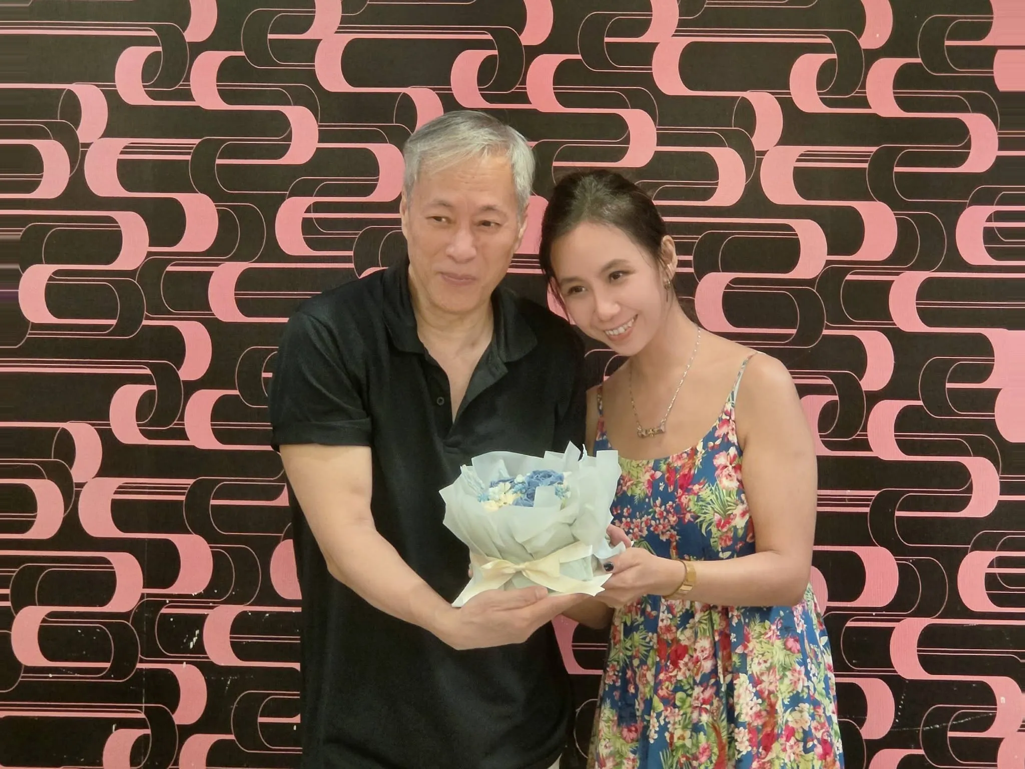 忘年戀不尋常／小24歲女友被爆「精心包裝」掏空癌友理賠金　姜厚任準備反擊了