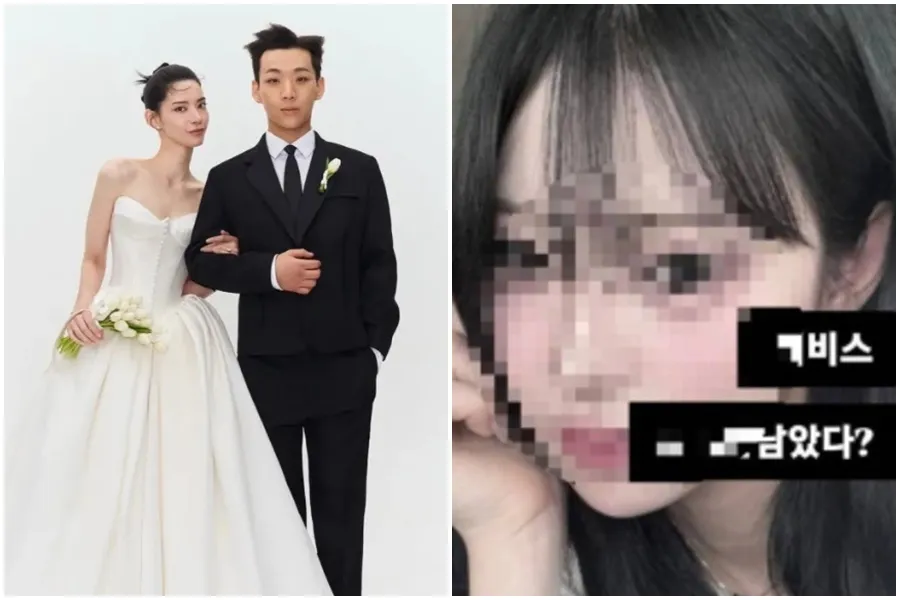 男星未婚當爸r遭爆「結婚5天帶妹開房」！小三照曝光　公司急發聲：同房未發生性關係