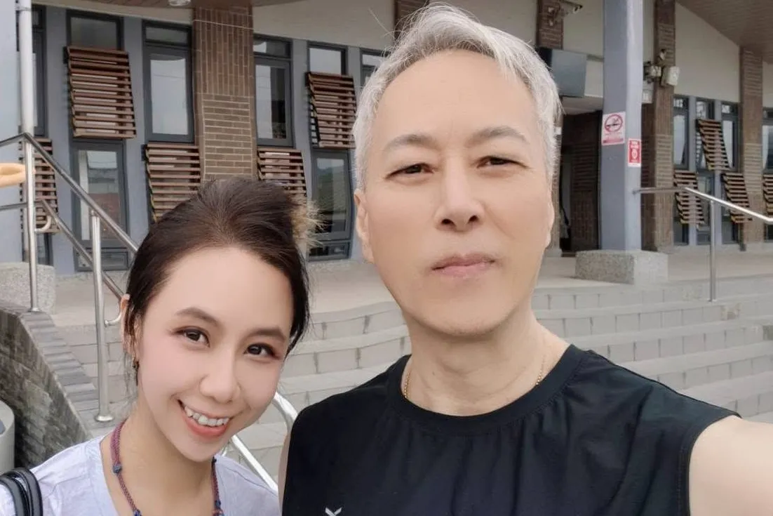 忘年戀不尋常／重量級大咖：離她遠一點　姜厚任全面護愛小24歲女友「你們不懂」
