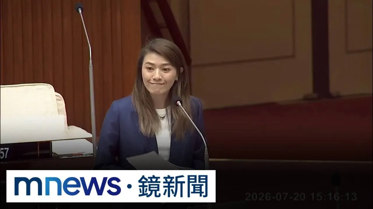 超徵35億拒還稅？顏若芳質詢蔣萬安問普發　官員3度欲救場遭請回座