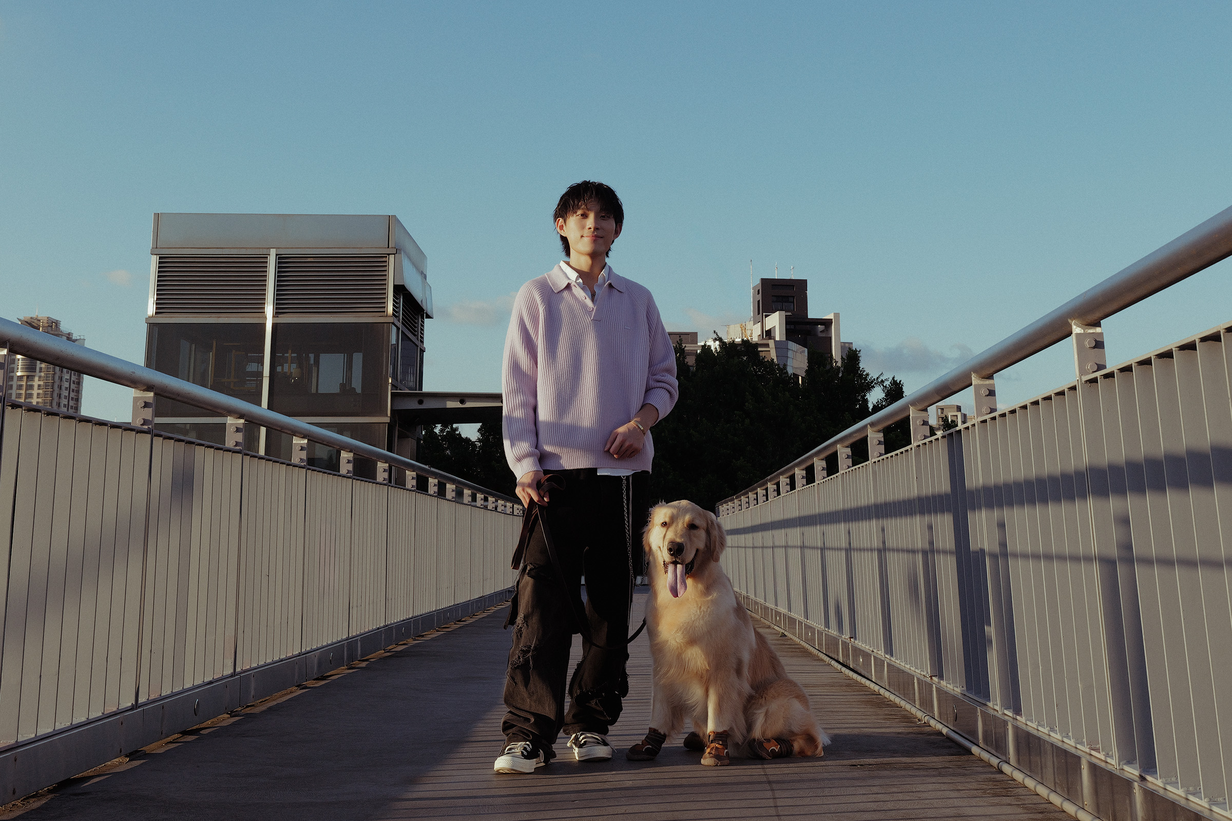 Juice Boy推出新單曲〈慣性溫柔〉。(圖/華納音樂提供)