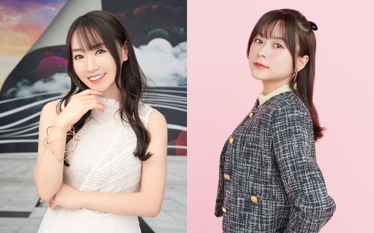 水樹奈奈和水瀨祈將在「KING SUPER LIVE 2024」同台合唱〈Glorious Break〉。(KING RECORDS國王唱片提供)