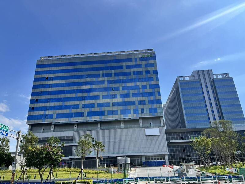 「置地廣場桃園B區」完工示意圖。(桃園市建管處提供)