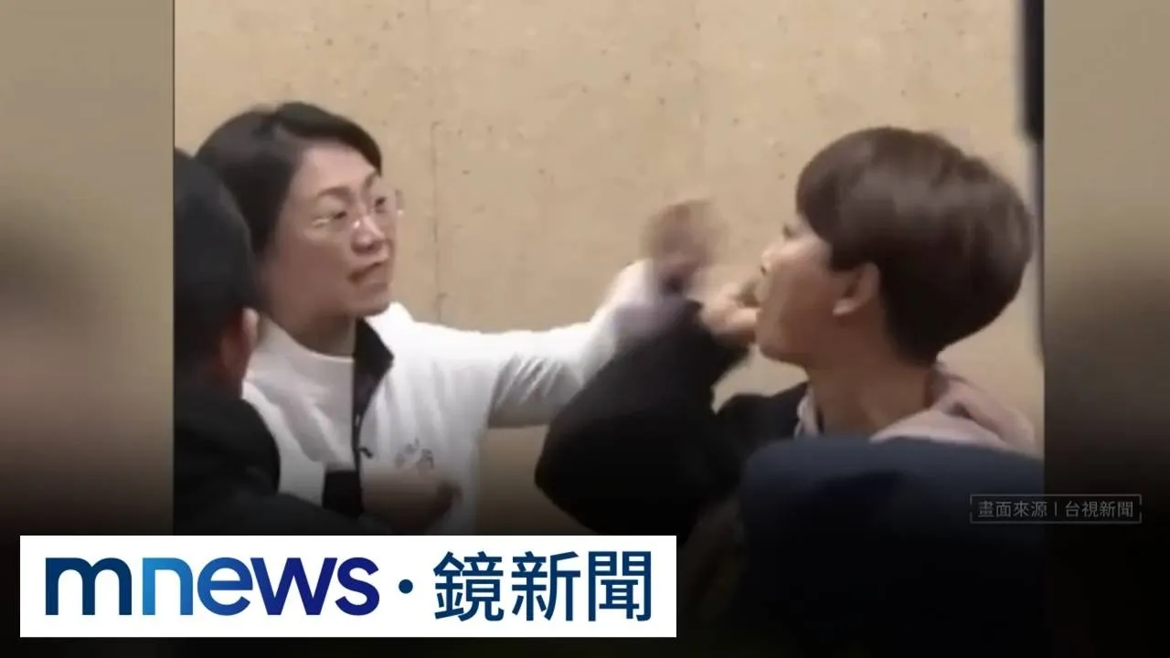 翁曉玲「中國人說」惹議　昔與陳亭妃「互槓」畫面遭翻出