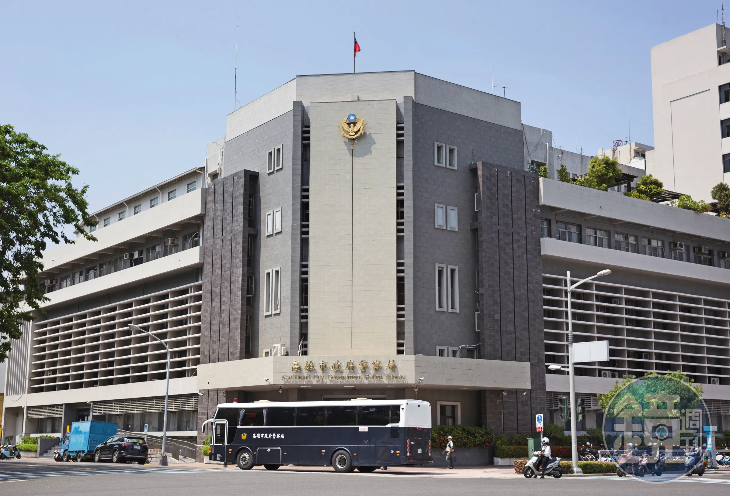 今年4月,原任職於高雄市警局的涂男,因偷拍案遭到起訴。(資料照片)