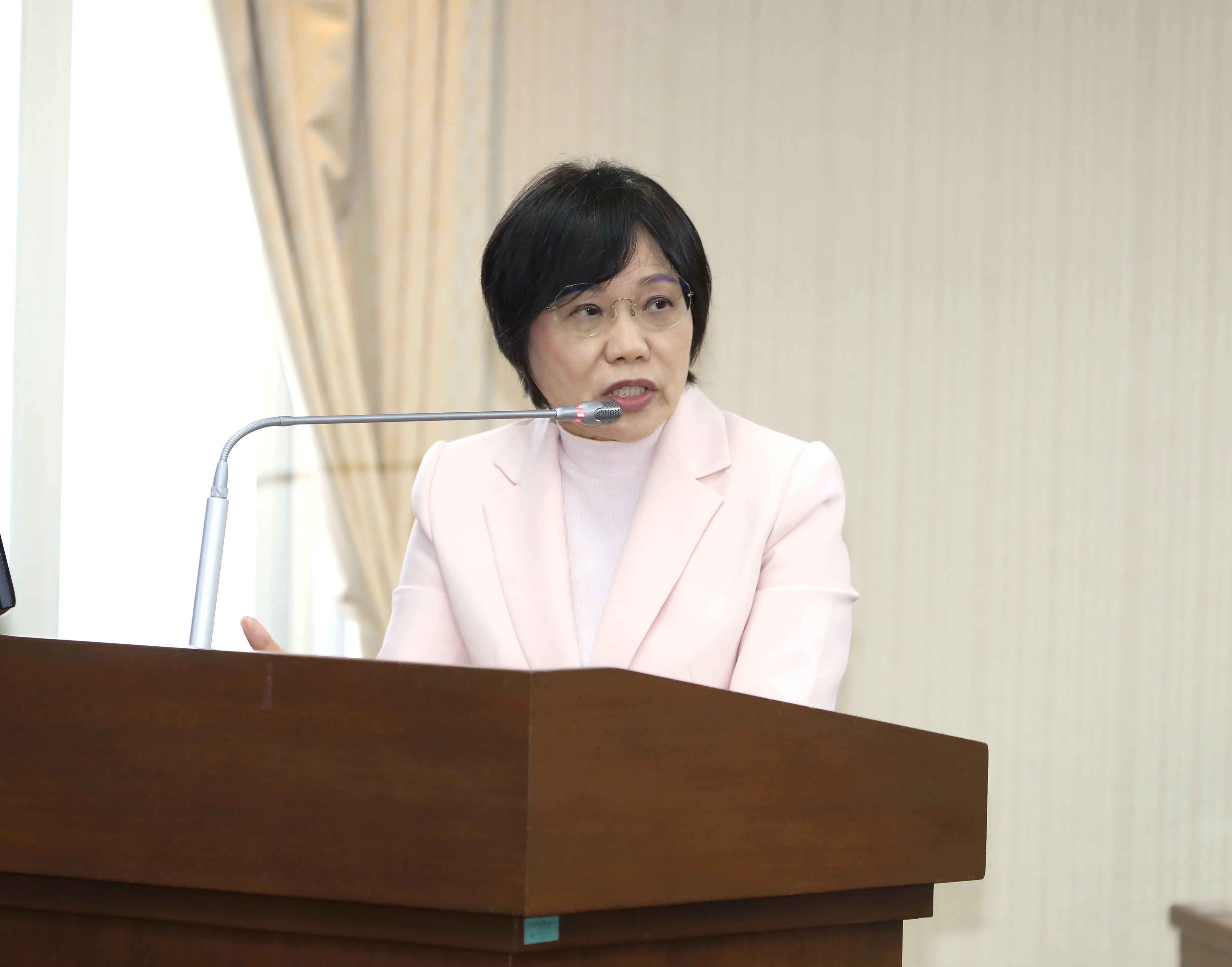 兆基風暴延燒／自救會下午轟政府背書！劉世芳早開槍：該抓去關就抓去關