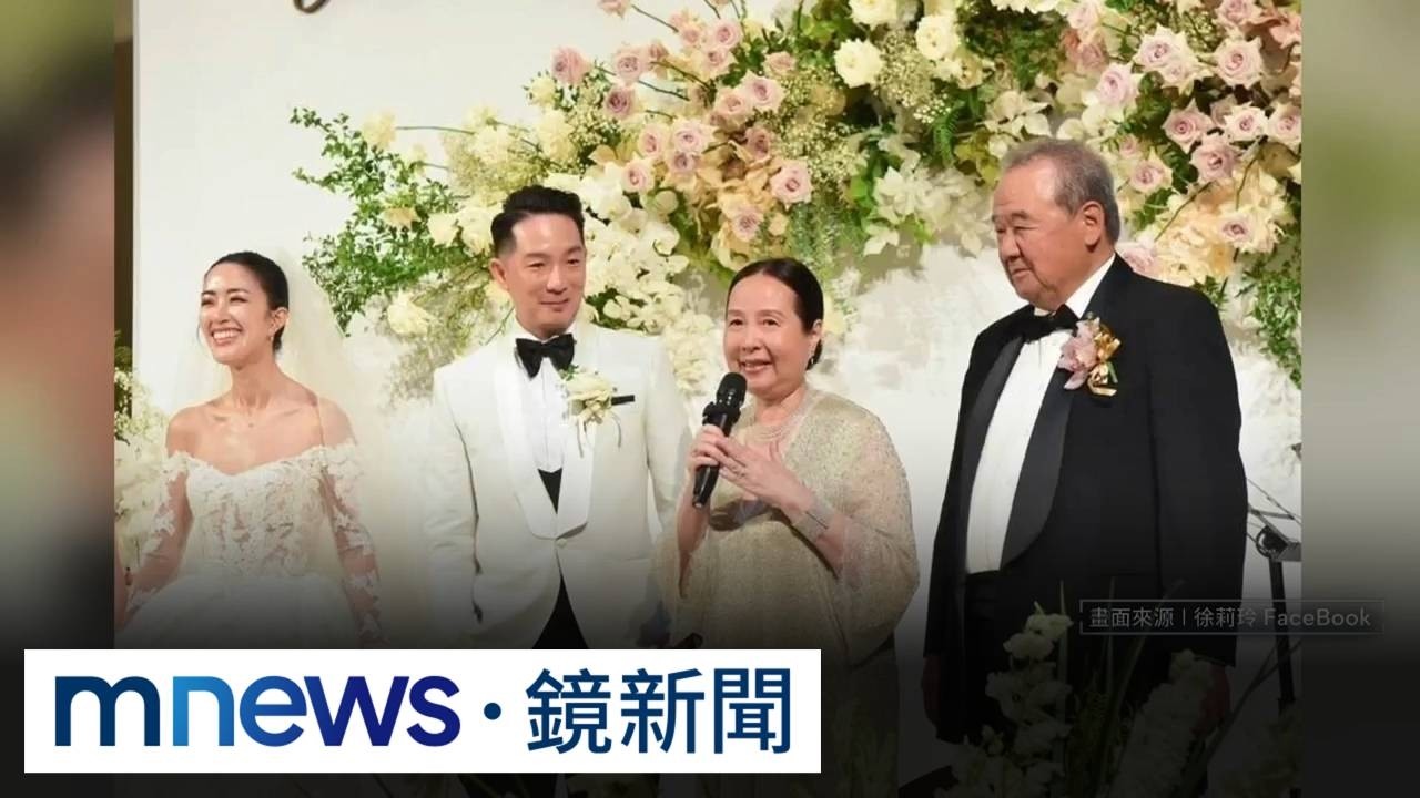 昔奇蹟尋回長子　今白髮送黑髮徐莉玲悲催1／台玻夫人徐莉玲長子驟逝！　曾「嗆王菲」遭疑精神狀態異常