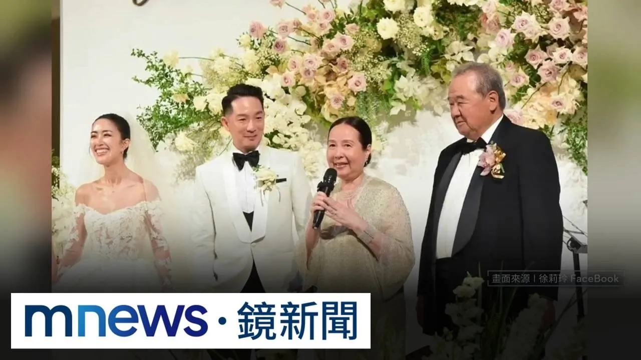 台玻夫人徐莉玲長子驟逝！　曾「嗆王菲」遭疑精神狀態異常