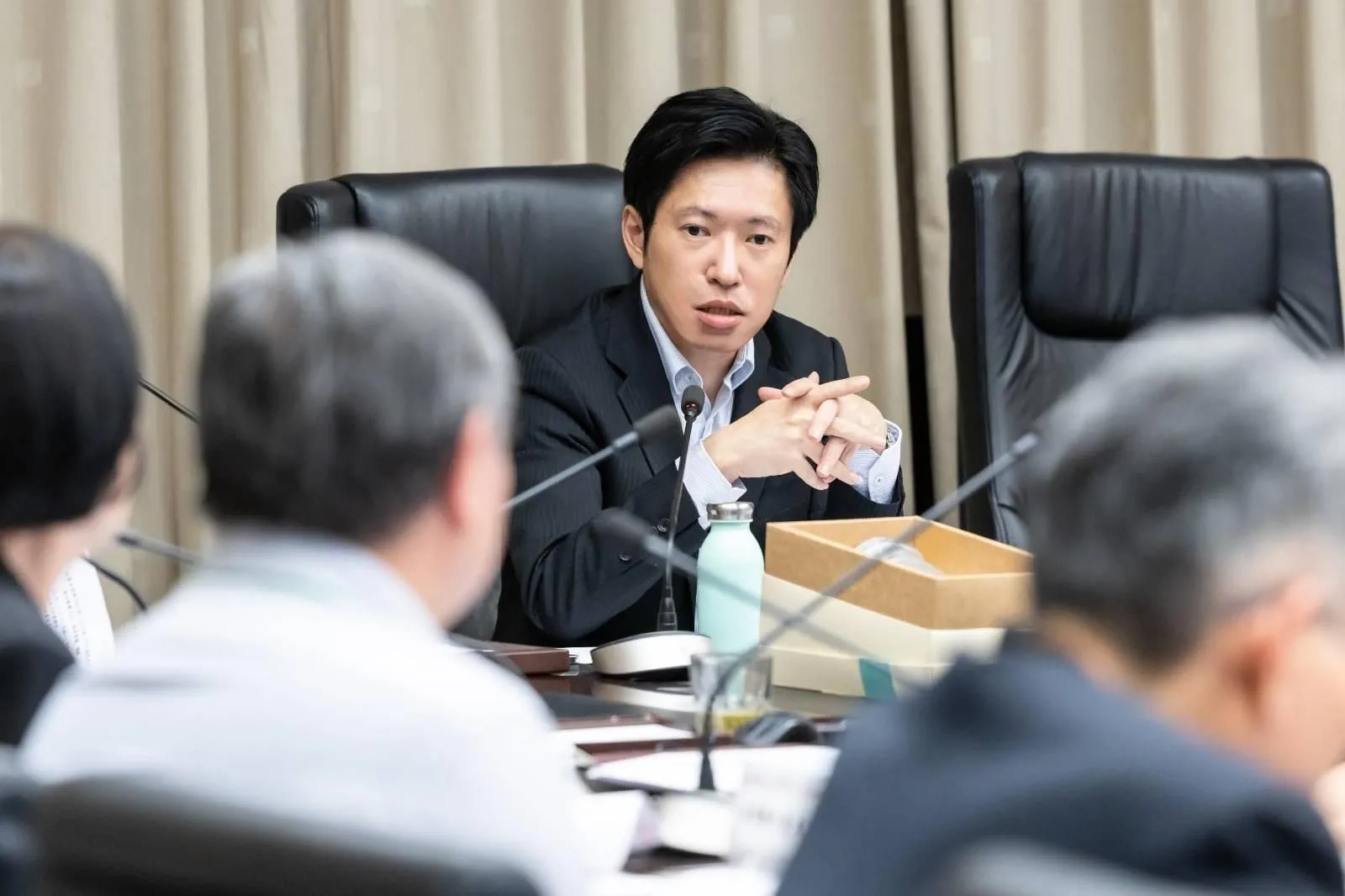 文化部預算遭刪凍逾10億　張惇涵籲朝野三思：文化不能被清算