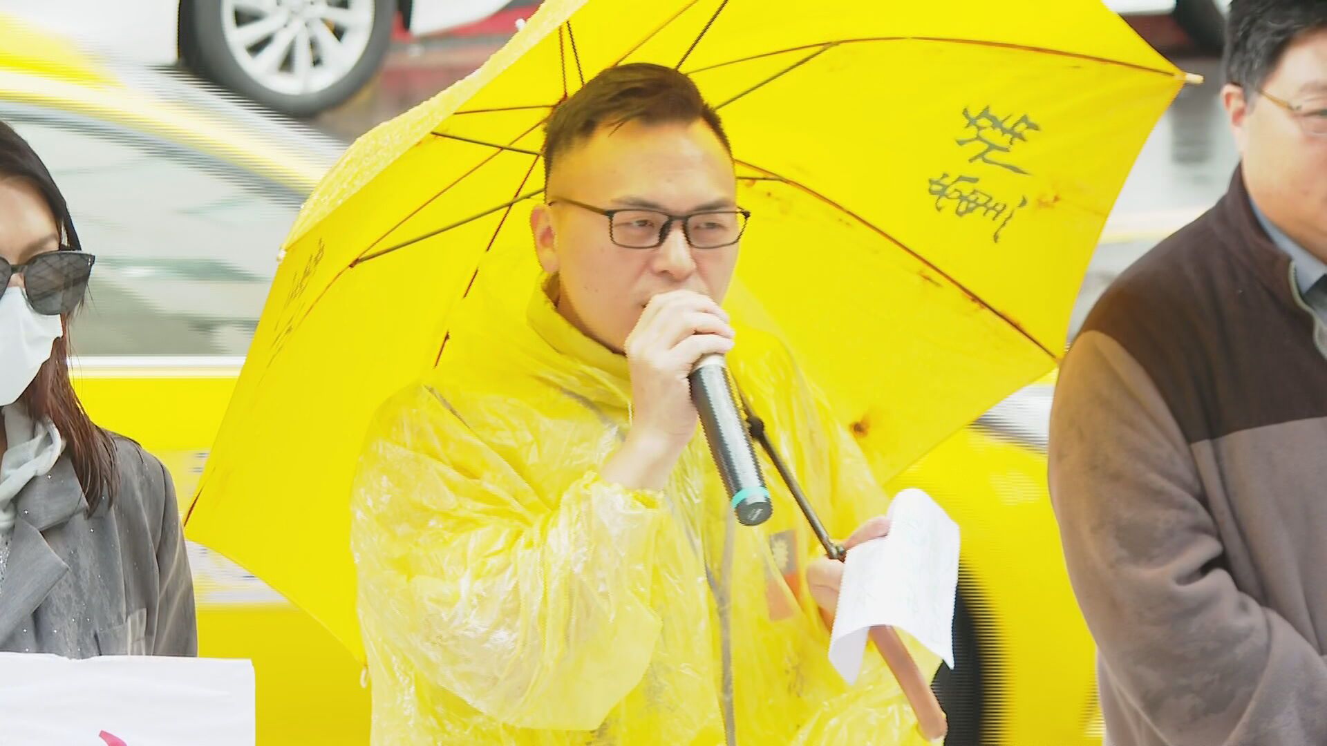 新黨副秘書長游智彬。(資料照)