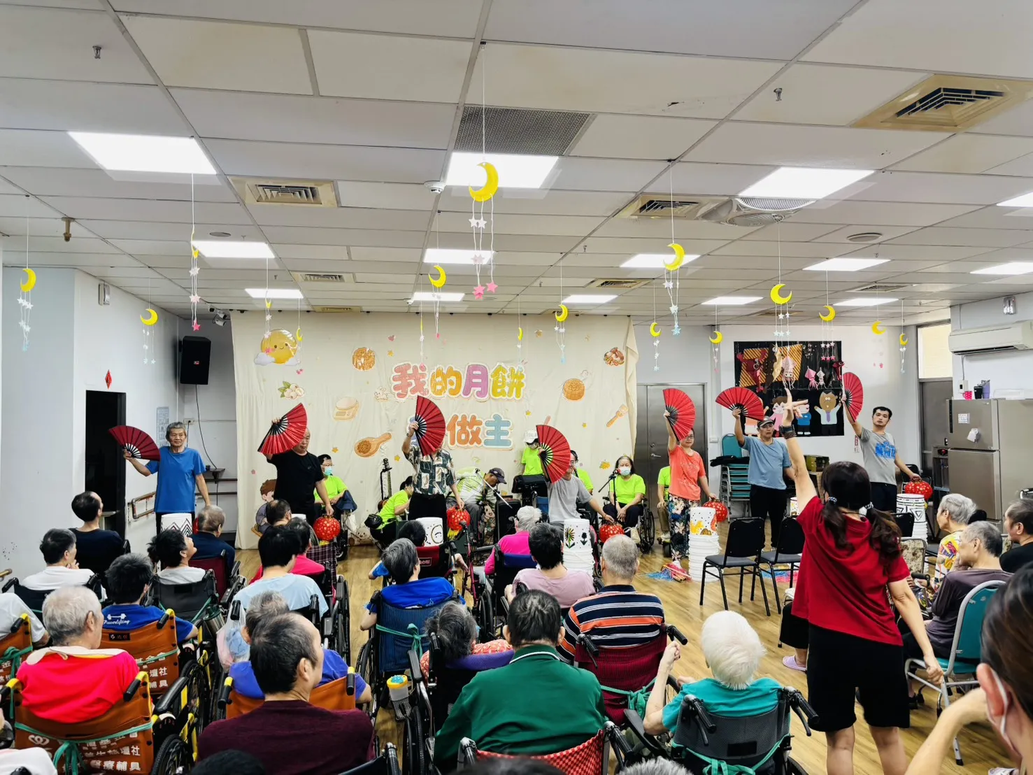 「我的月餅我做主」雲林身障養護中心舉辦月餅DIY　融入CRPD精神共度中秋佳節