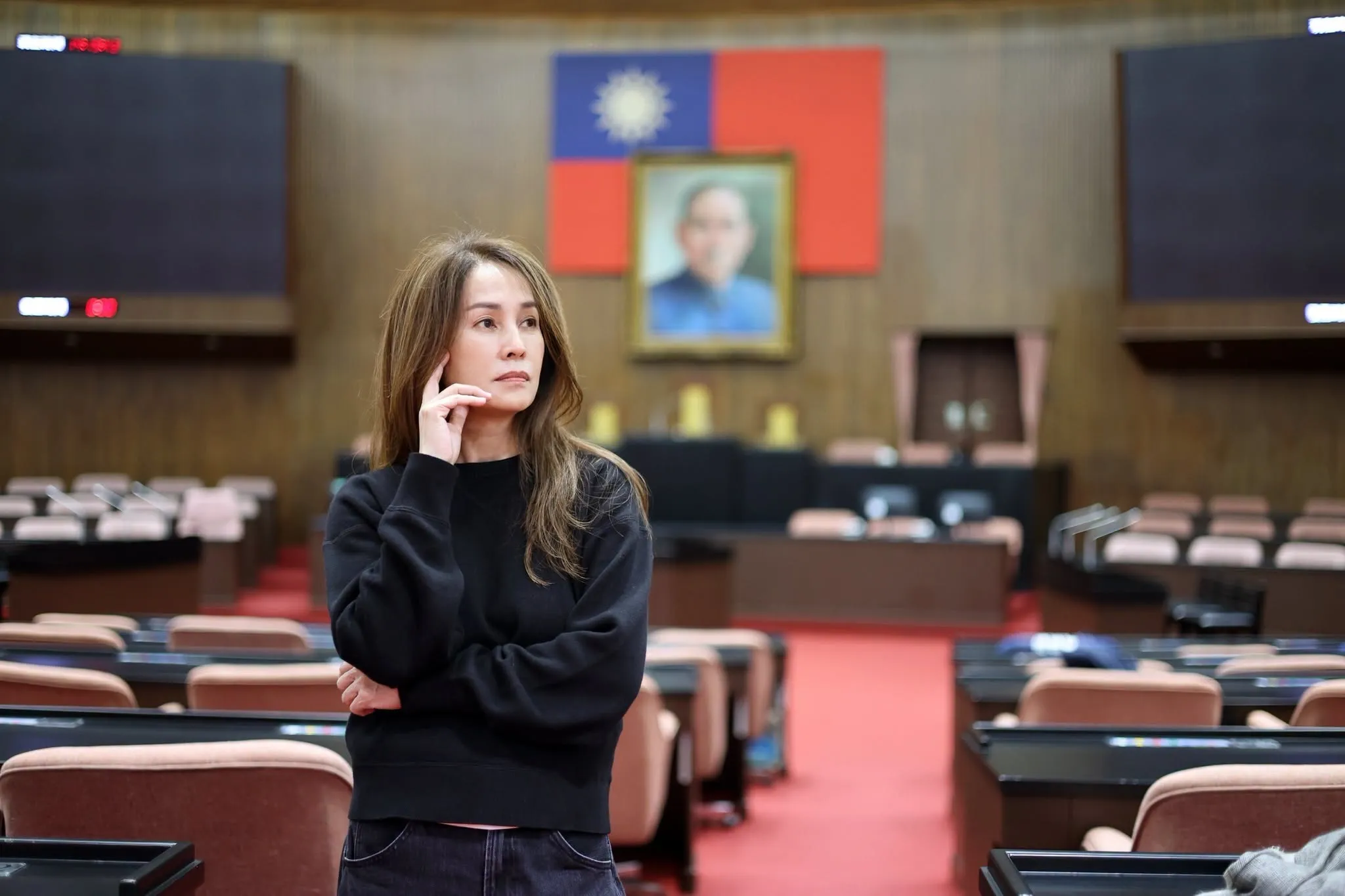 大帳房張俊傑逃亡中！高金素梅開議現身立院　嗆民進黨：別再用選舉栽贓迷惑選民