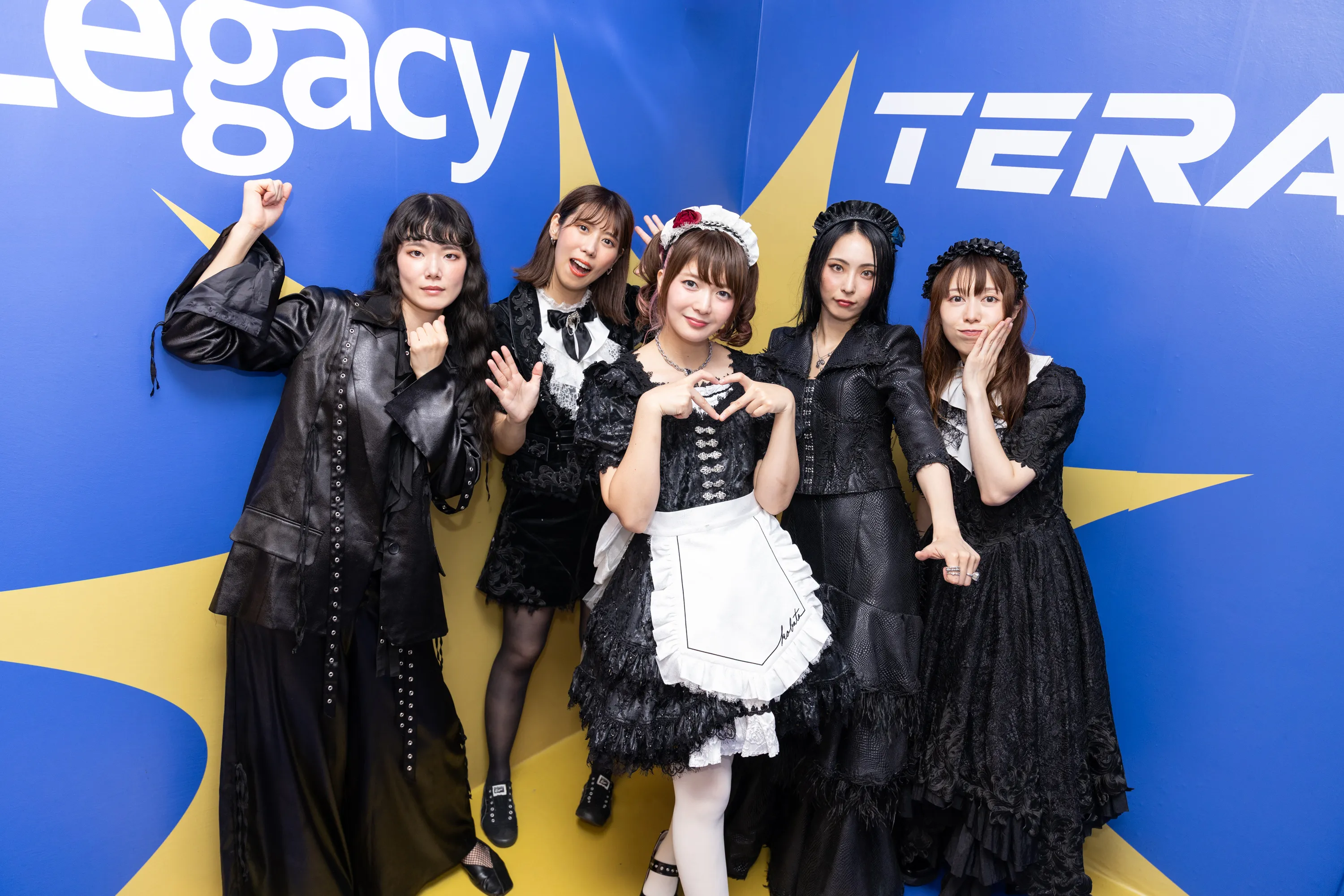 BAND-MAID睽違7年台北開唱   與歌迷約定「2028年再見」