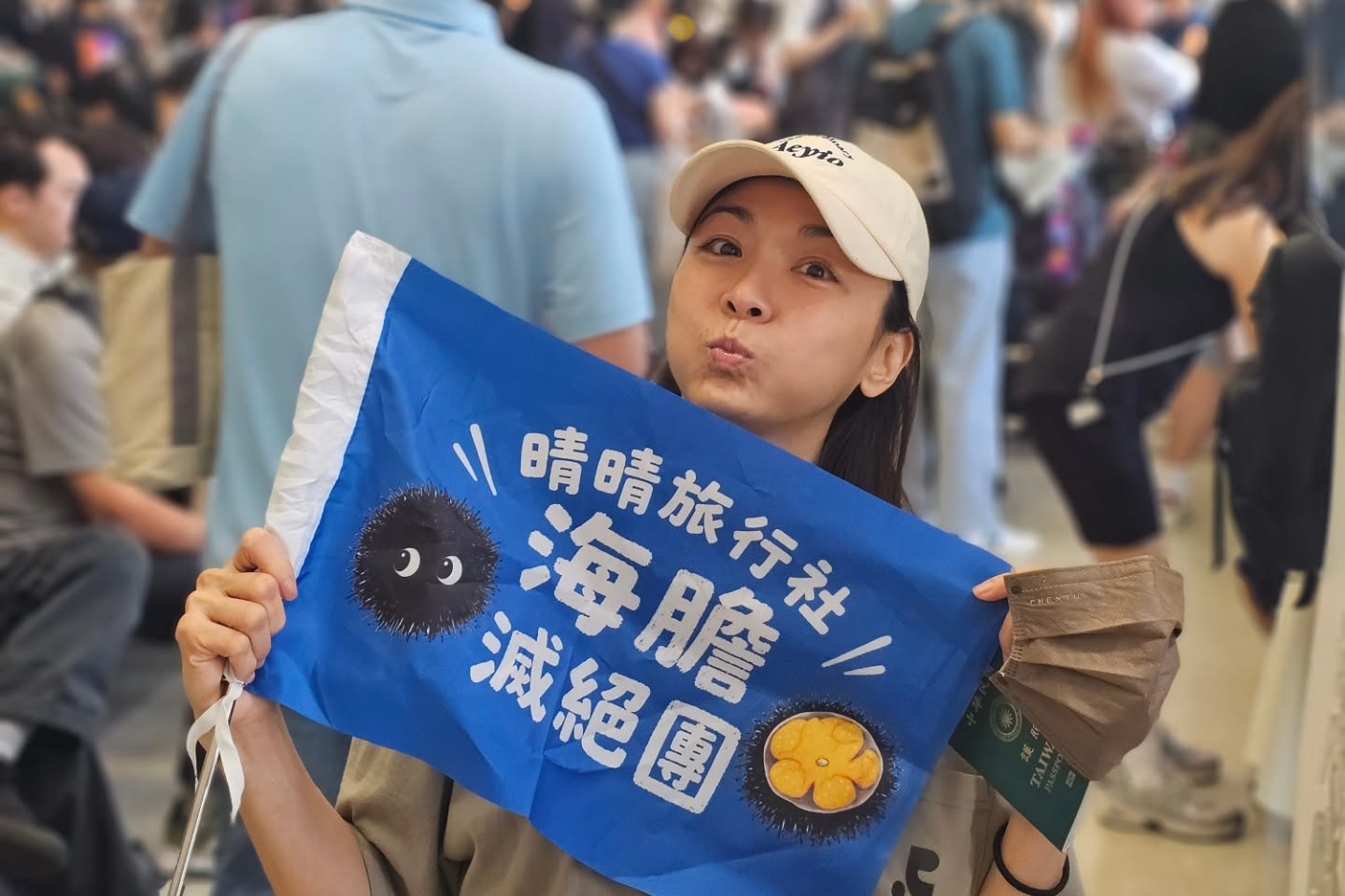 江姓女星近日更新社群,狀態令粉絲感到欣慰。(翻攝自IG@ping0130)