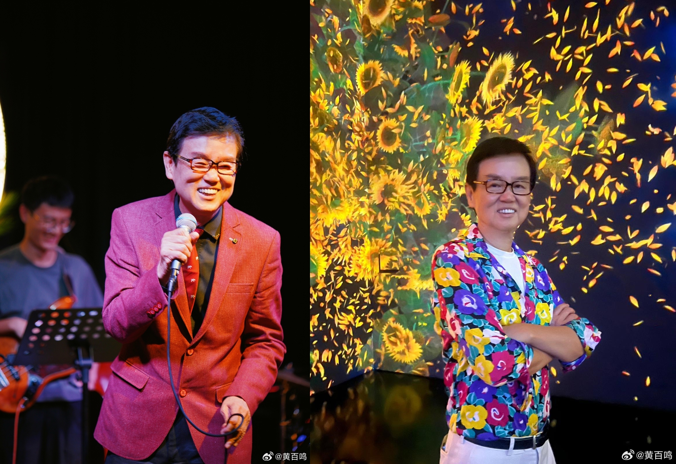 港片大亨黃百鳴涉嫌股票內線交易罪成,法官判刑5月,不過他還可再上訴。(黃百鳴微博)