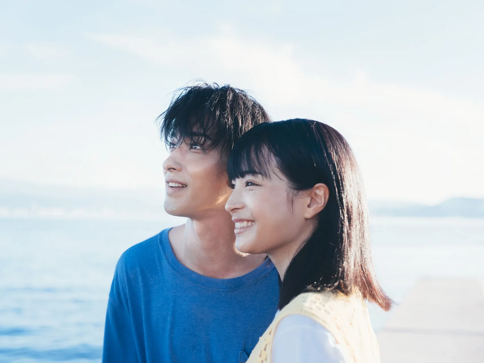 橫濱流星、廣瀨鈴相隔8個月重返拍攝地　曝《宛如星辰的你》艱辛拍攝內幕