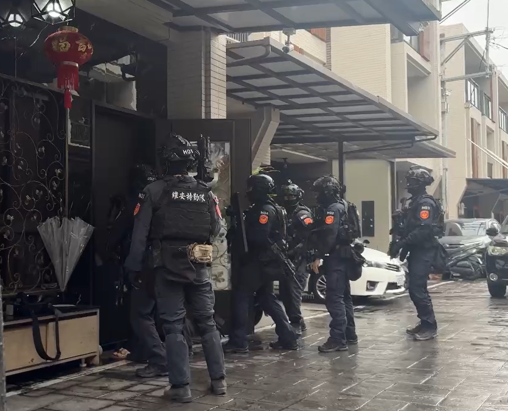 南投議長外甥遭擄毆致死丟包案羈押禁見5人  刑事局再逮獲犯罪集團16人送辦
