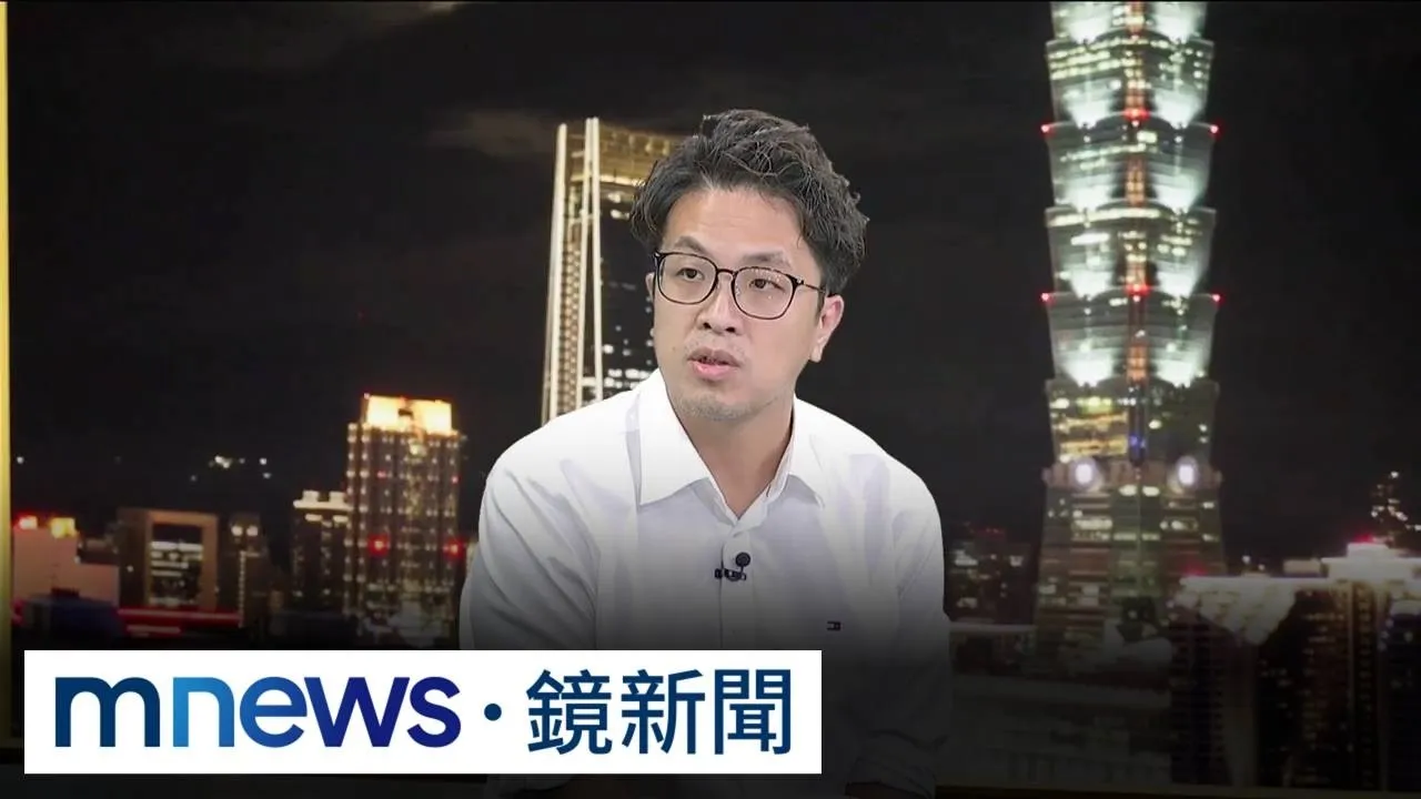 喊話蔣來「辯」！沈伯洋：辯論若只一場　會變政見發表會
