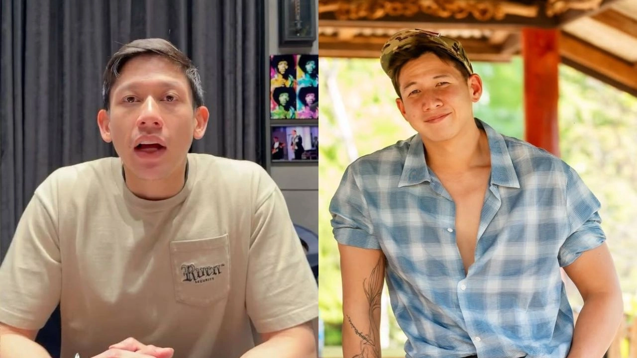 哥哥 Phai(左) 出面回應弟弟 Sai 的指控。(網路)