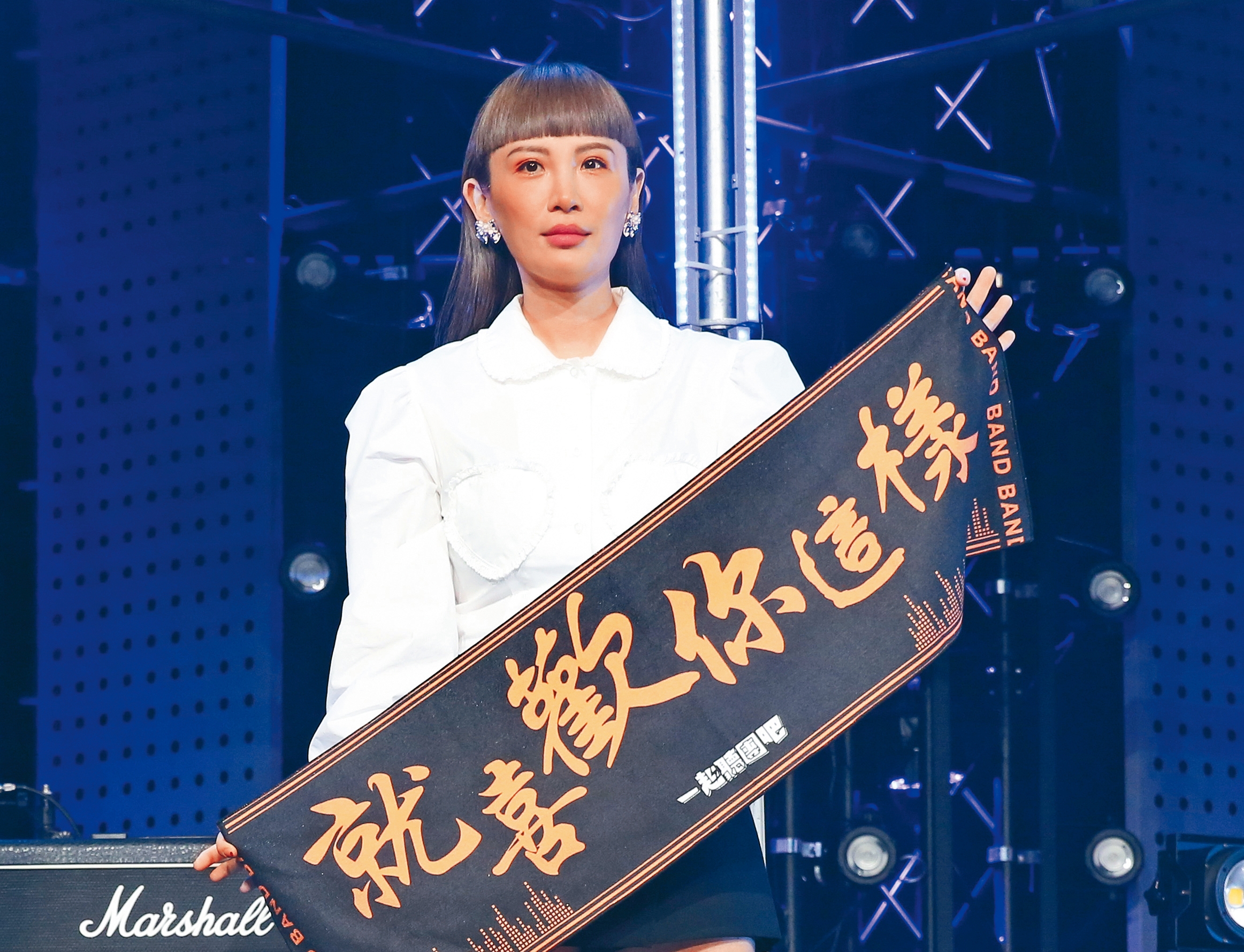 魏如萱被爆出和小21歲的網紅Ian三角戀,背後藏著她致力把握時間、不顧一切追愛的決心。