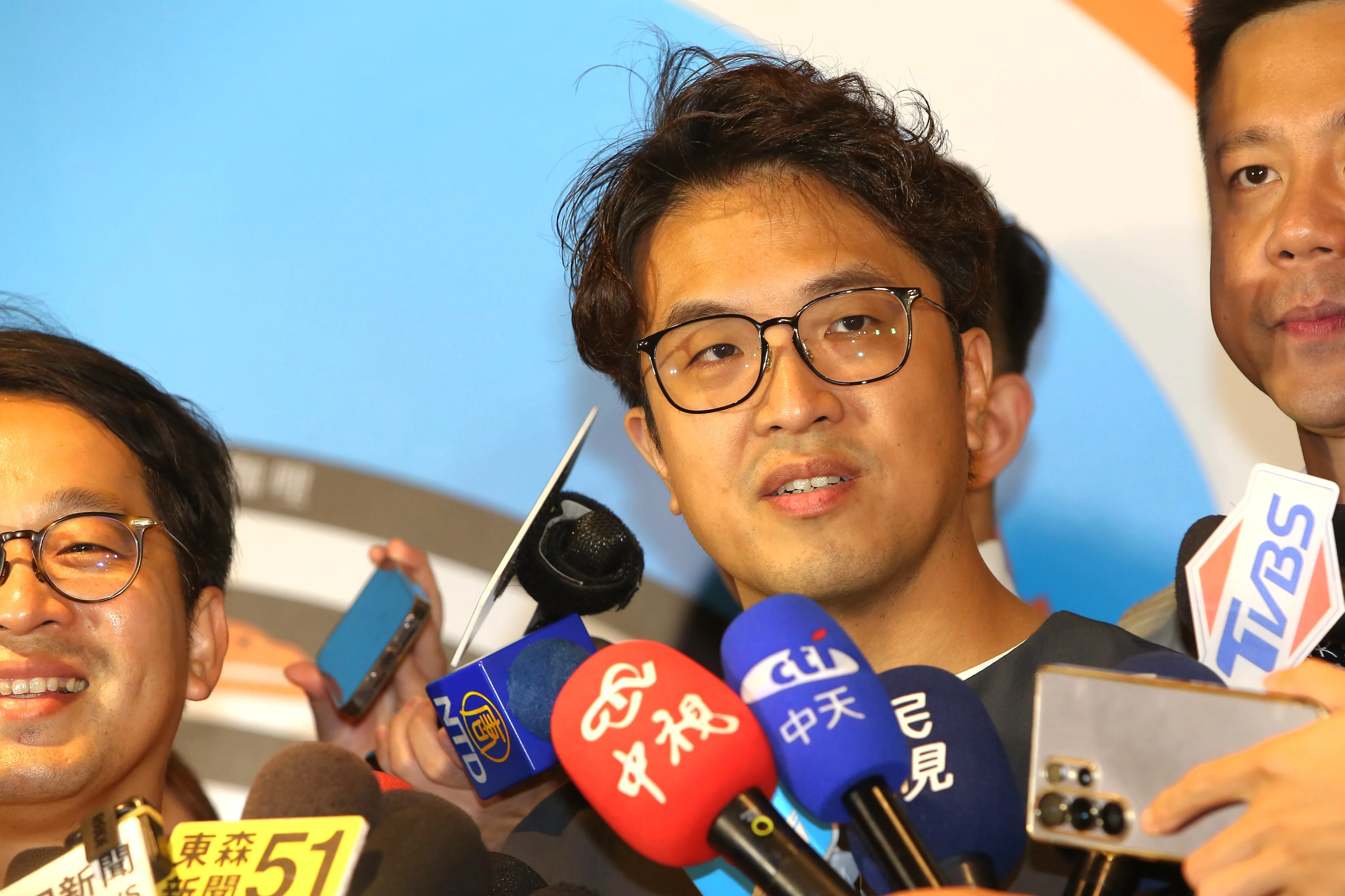 期待值拉滿！張雅琴曝「沈伯洋將首度英文專訪」　雙城論壇、中國黑名單全入題