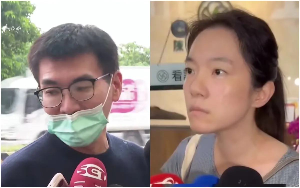 趙建銘神隱近半月終出面　陳水扁：「芊」錯萬錯都是太太「幸妤」的錯