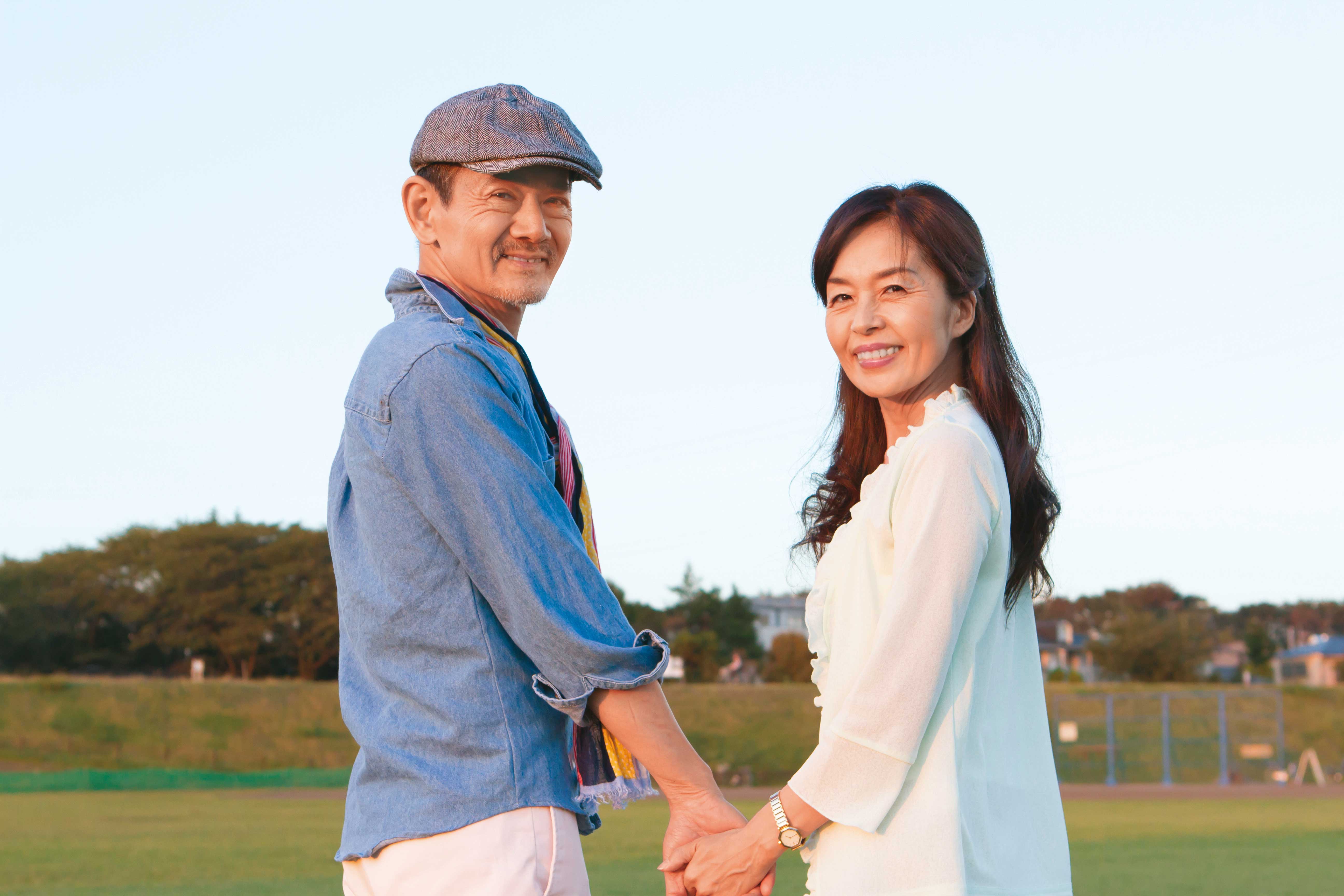 未婚伴侶即使相伴數十年,法律上仍不具配偶繼承權。(東方IC)