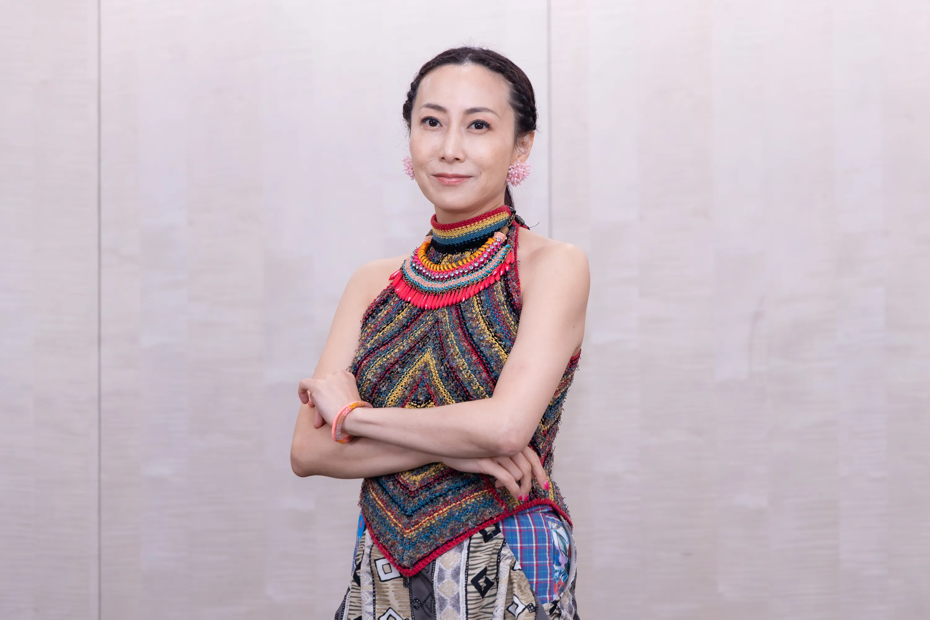 一青窈狂推高雄豬肉炒大蒜台灣胃認證　聽鹹豆漿夯笑了