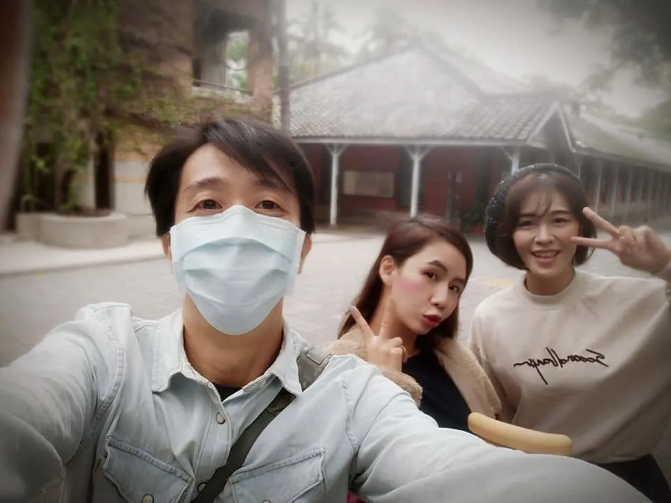 獨家/姜厚任女友陳苡孋稱1100萬金錢往來屬投資
廖人傑打臉：我們從沒說要投資她公司
