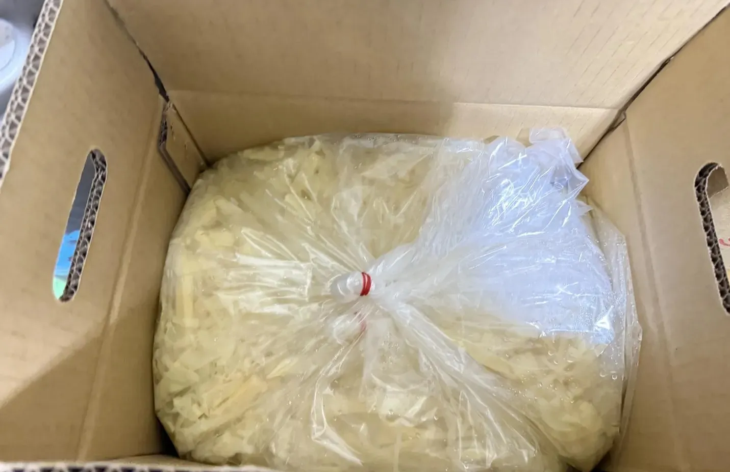 便當配菜竟驗出問題！筍干漂白劑超標21倍　豆干絲也被驗出雙氧水