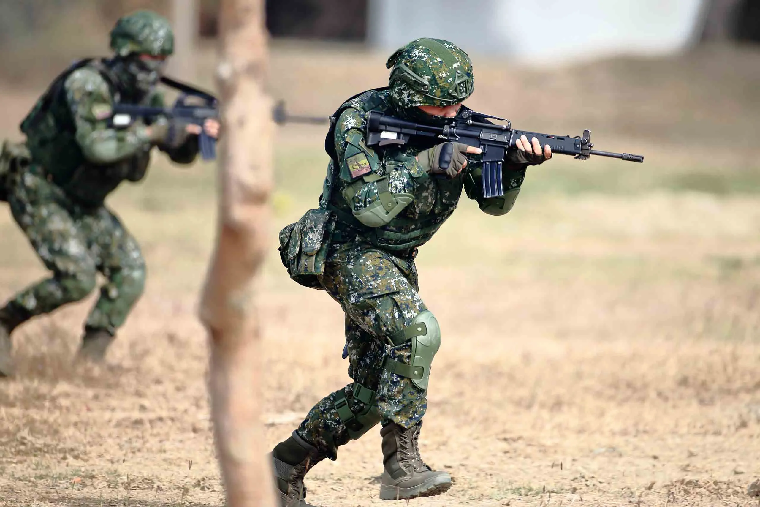 「軍傳媒」戰鬥部隊月增4千，國軍招募就能提升嗎？