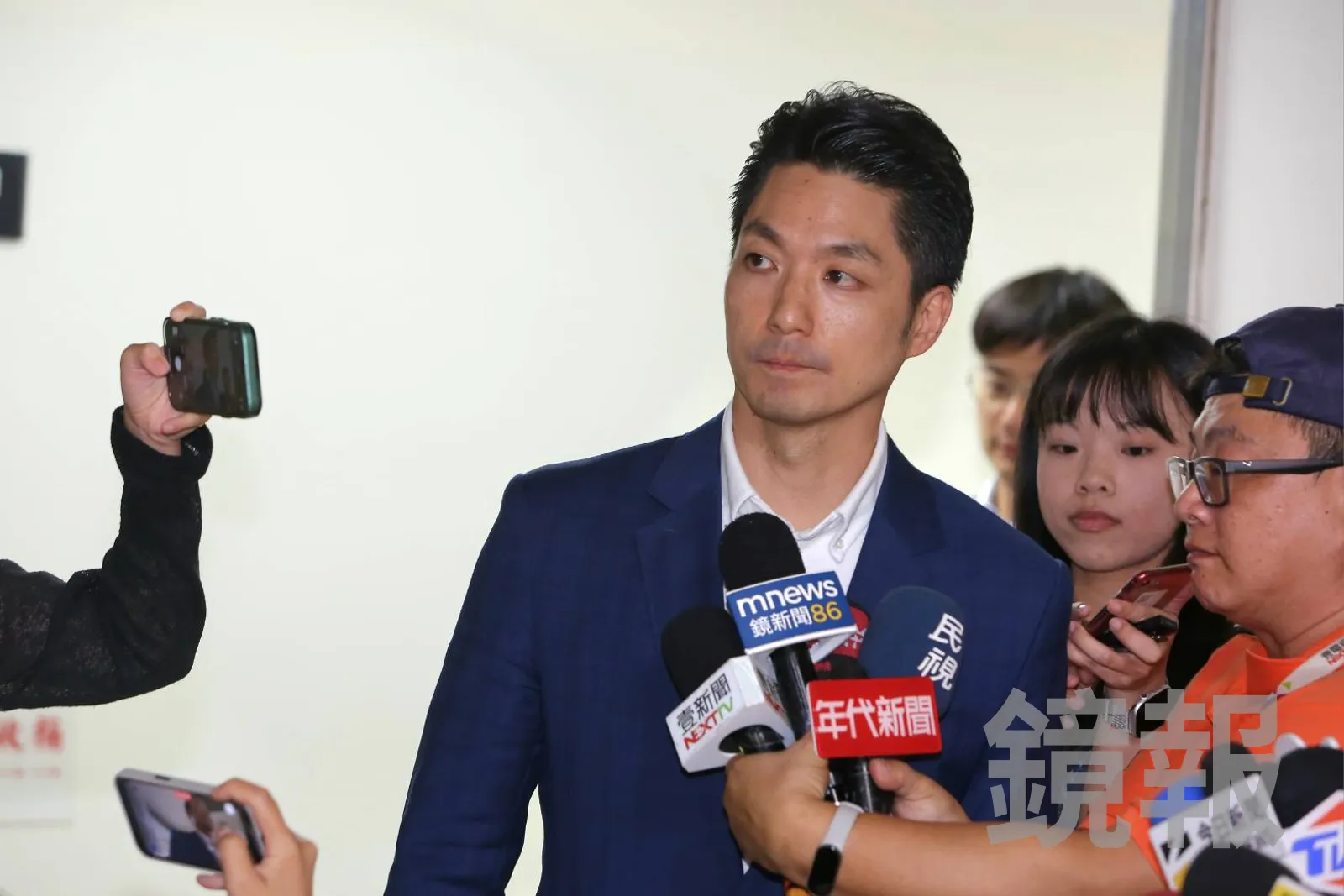 白海豚逼近...台北又有「颱風整備假」？　蔣萬安：一定料敵從寬、禦敵從嚴