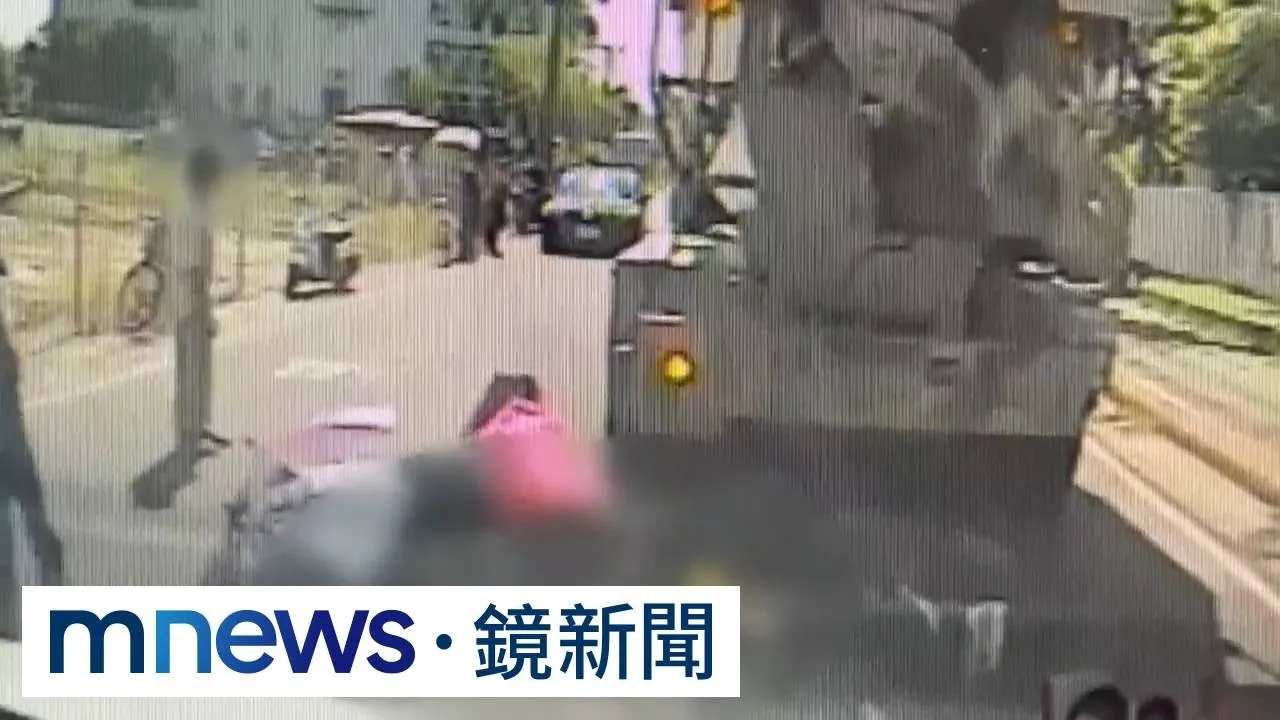水泥車疑開錯路巷內倒車　女大生騎車上課遭輾斃