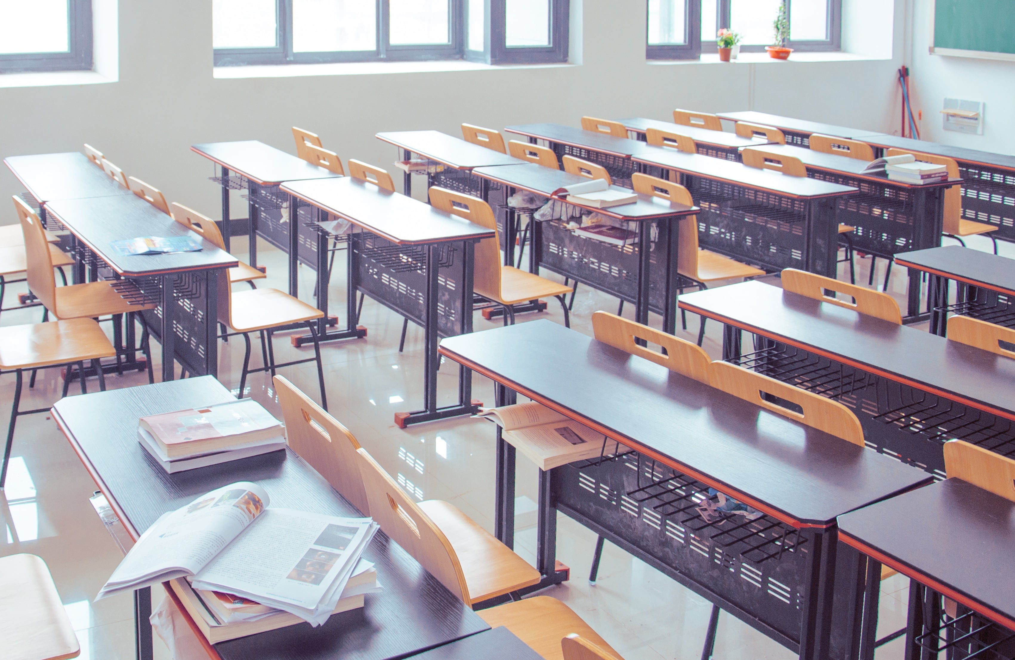 英語課程一對一口說測驗竟成噩夢,有女學生在此期間遭外師性騷;示意圖。(Pixabay/Image by 三江 韦)