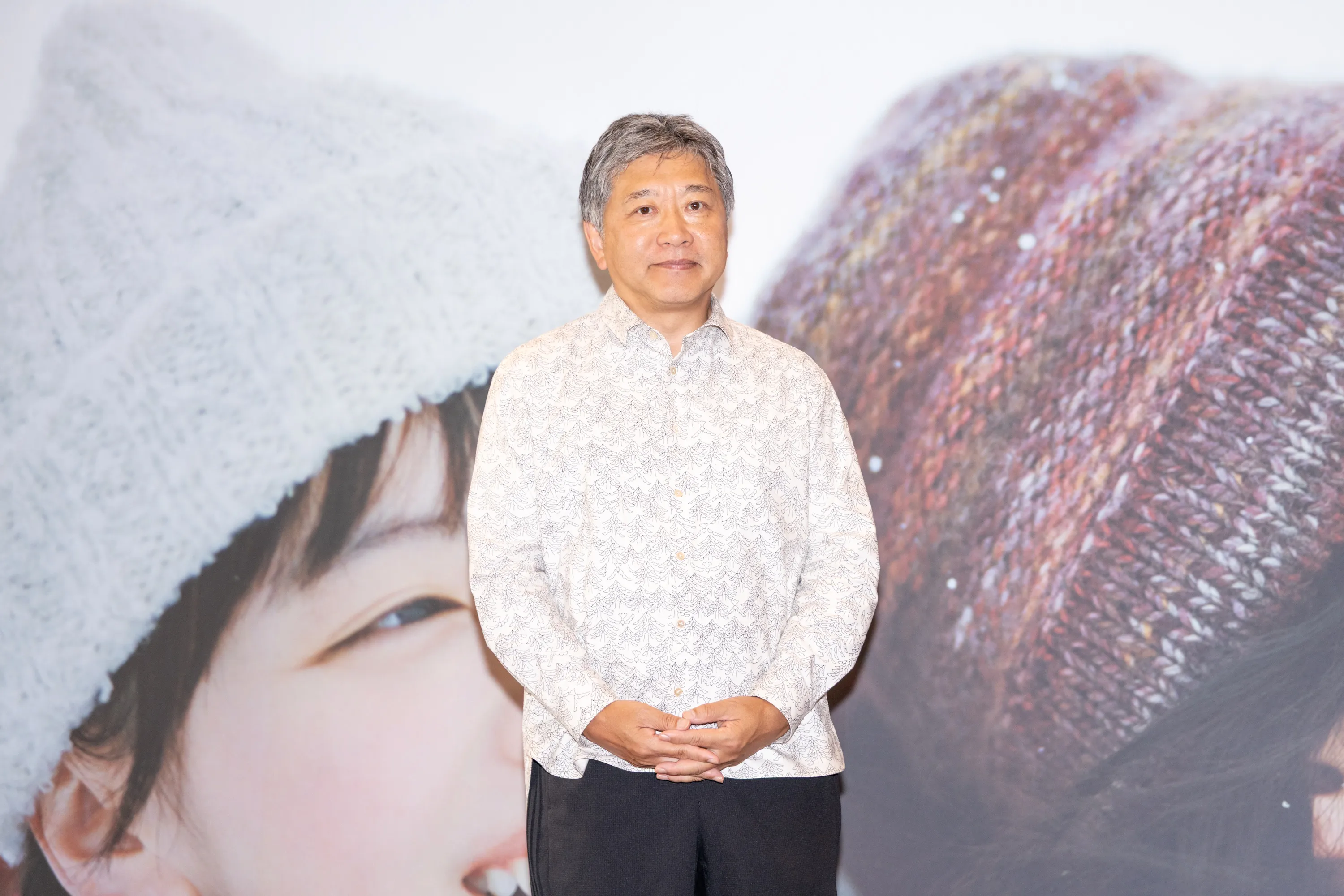 是枝裕和談侯孝賢秒變「狂粉」秀私照　笑曝國一買吉他敗在「F和弦按不到」