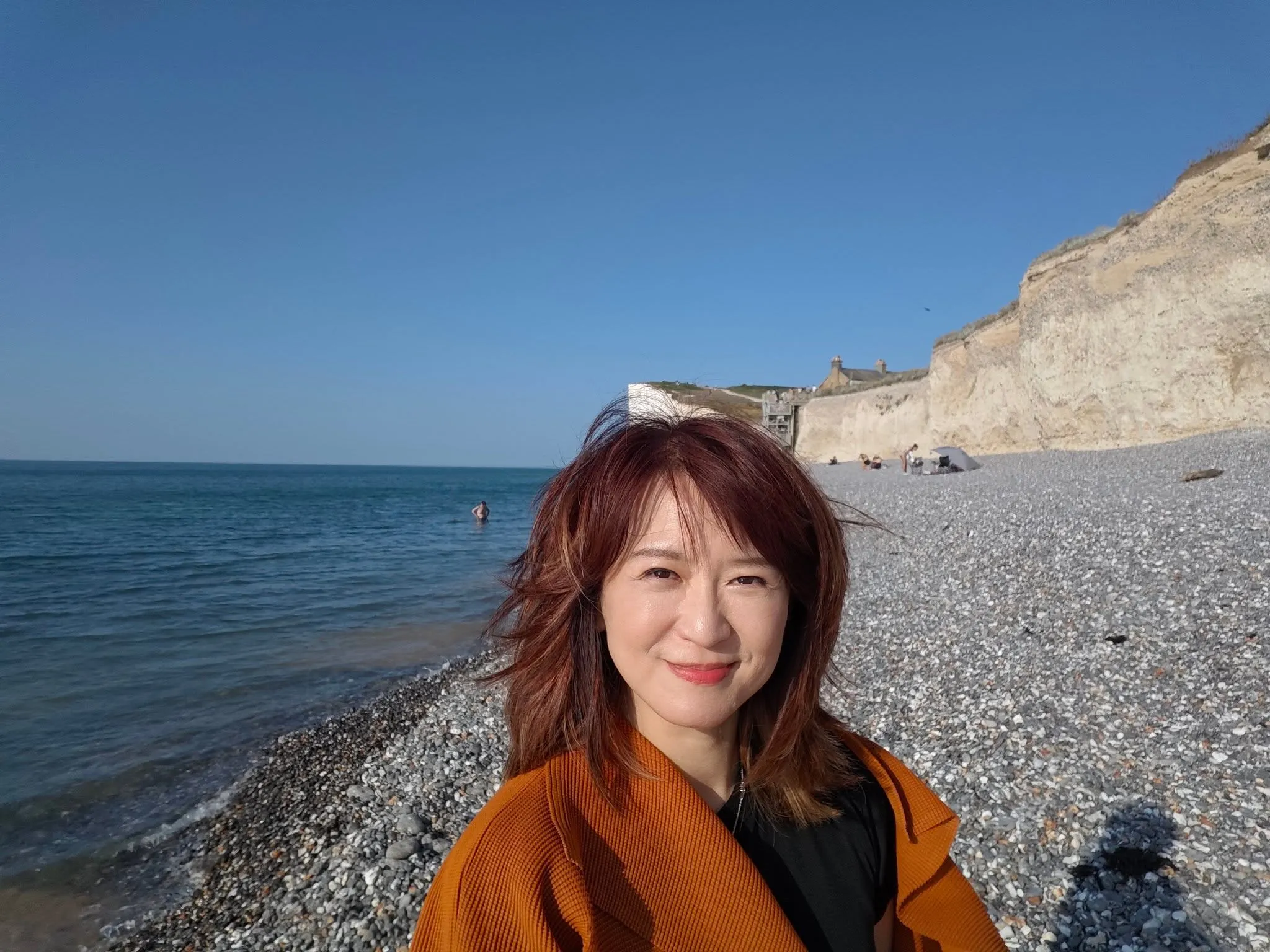 周玉琴遭突襲式解雇　發長文反擊：被逼退當天才知「中天反對兩岸交流」
