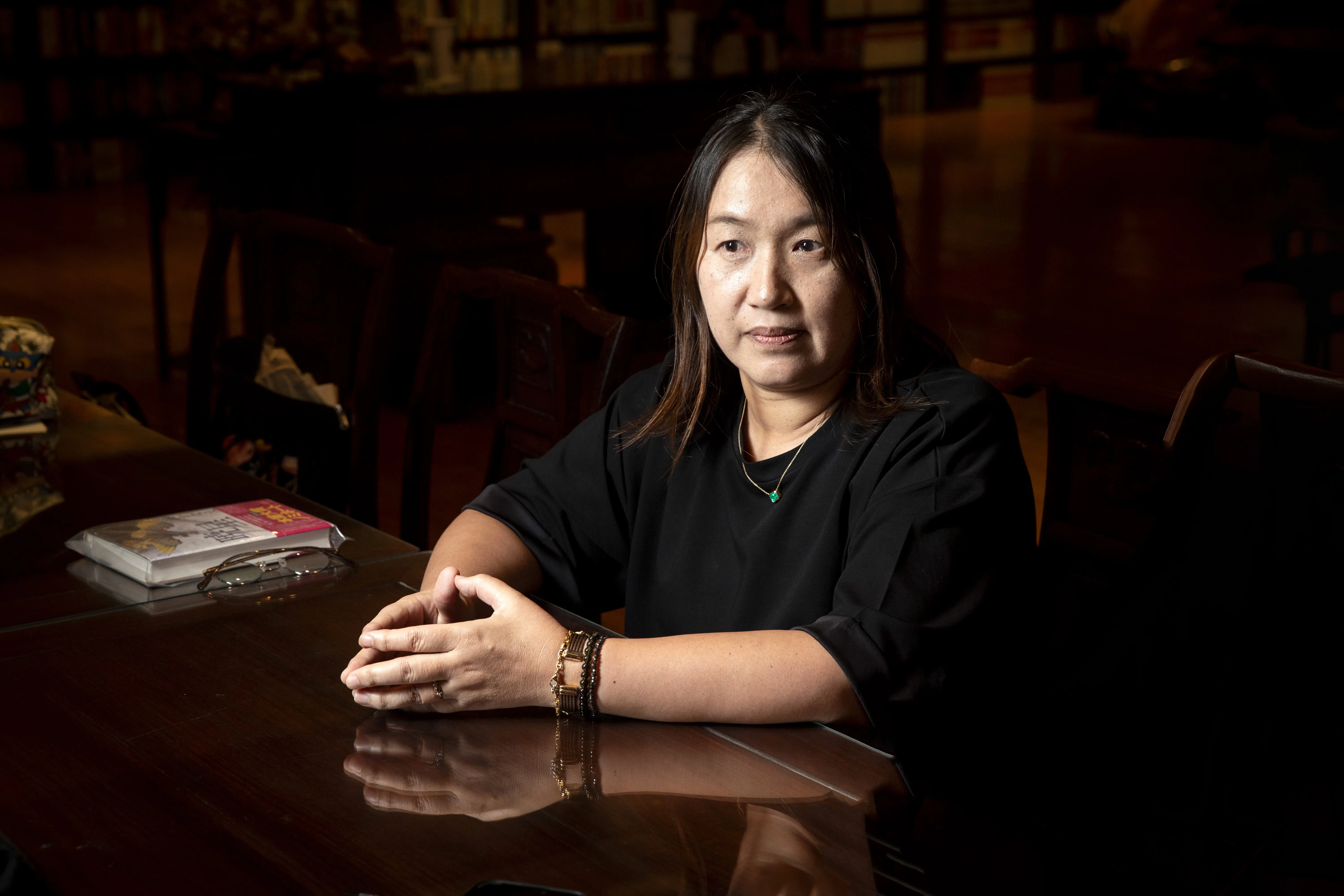 湊佳苗《曉星》玩很大！「有聲書比紙本先出」坦言：聲音好聽可能是不可靠的敘事者
