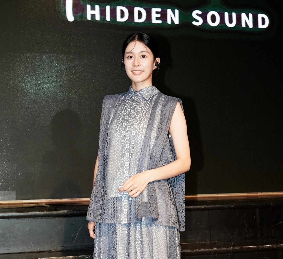 廖曉彤發起的「2026 聲音藏在聾聽共融公益演唱會」,今年宣布首度跨出台北、前進高雄。聲音藏在提供