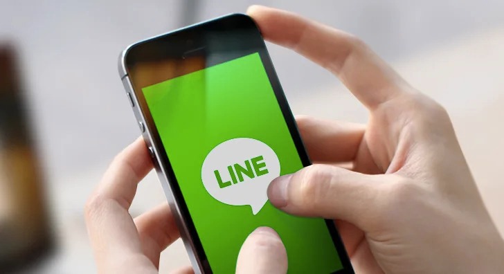 ,示意圖。(翻攝自LINE官網)