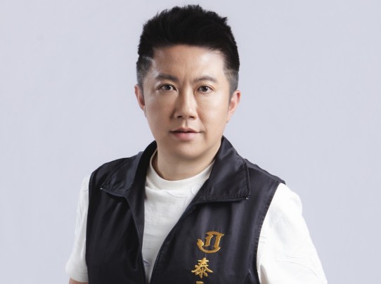 賓賓哥說經過這次經驗,他學到很多。(賓賓哥提供)