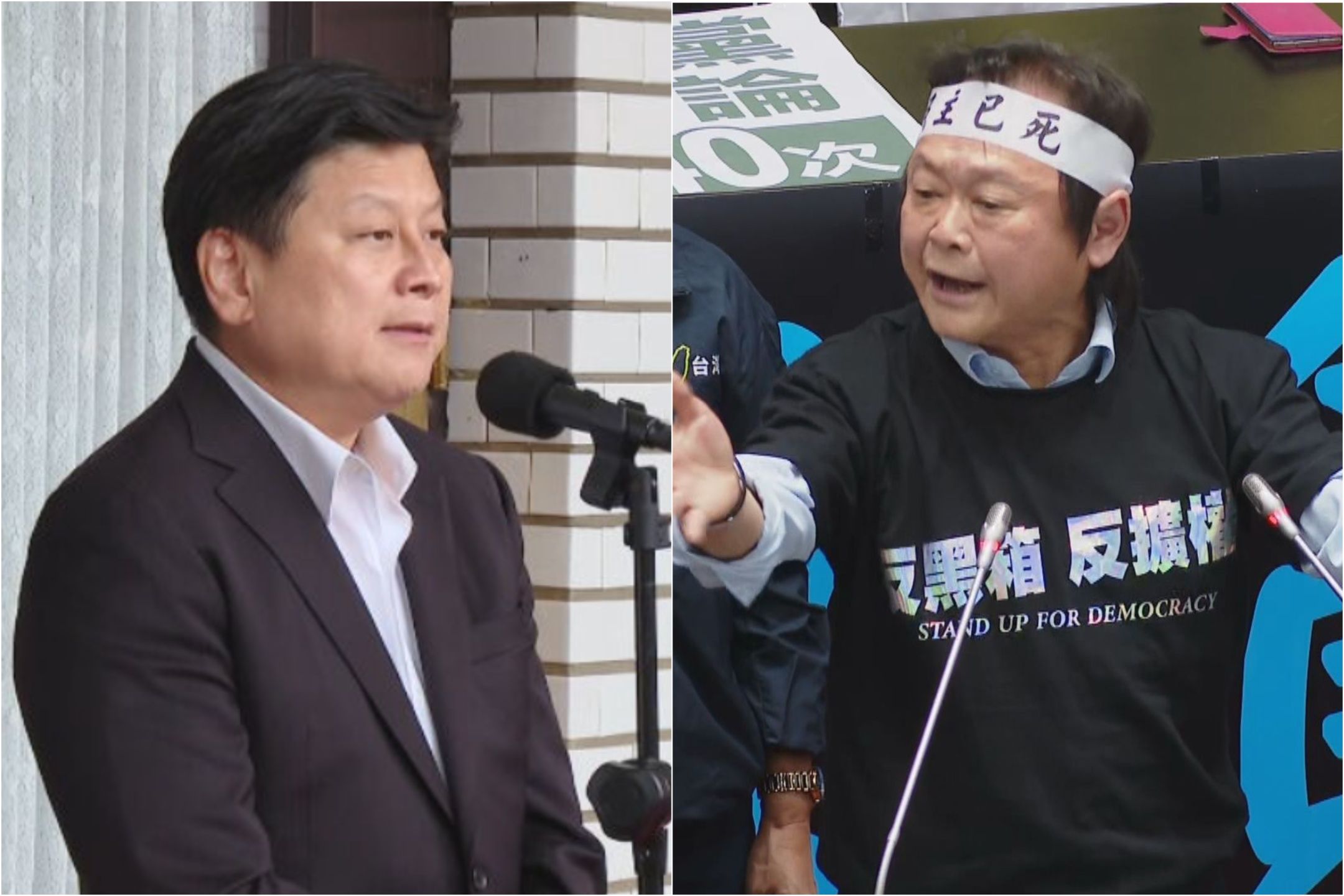 傅崐萁稱「高鐵可以在2秒內煞停」,王世堅批吹牛,直言「是要讓乘客瞬間變肉餅嗎?」(資料照)