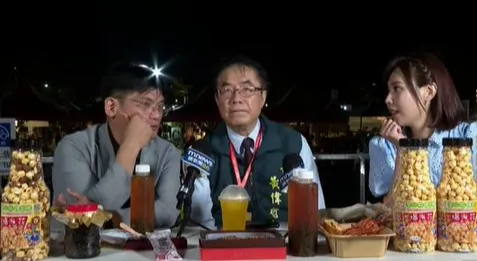 下班鏡來講X鍘美／沈伯洋、蔣萬安明赴台南　黃偉哲直呼「尬跨麥」