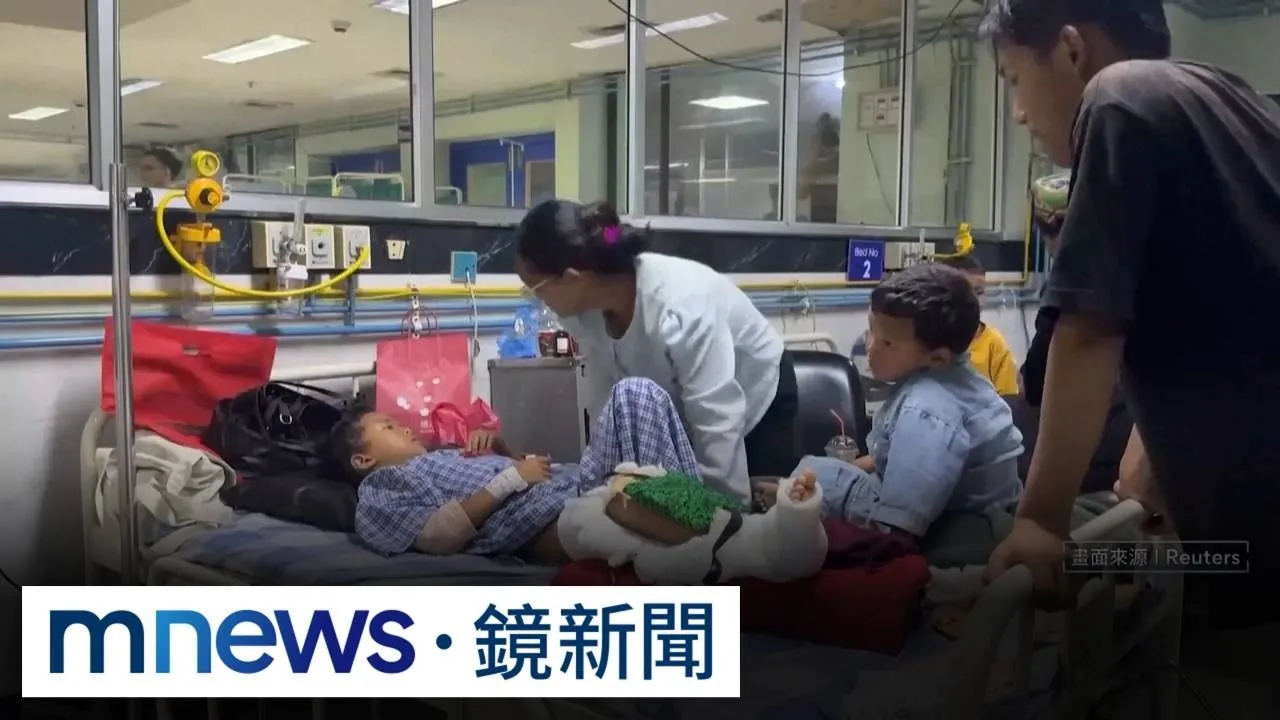尼泊爾致命山洪傳好消息！　8歲男童爬樹獲救逃過一劫
